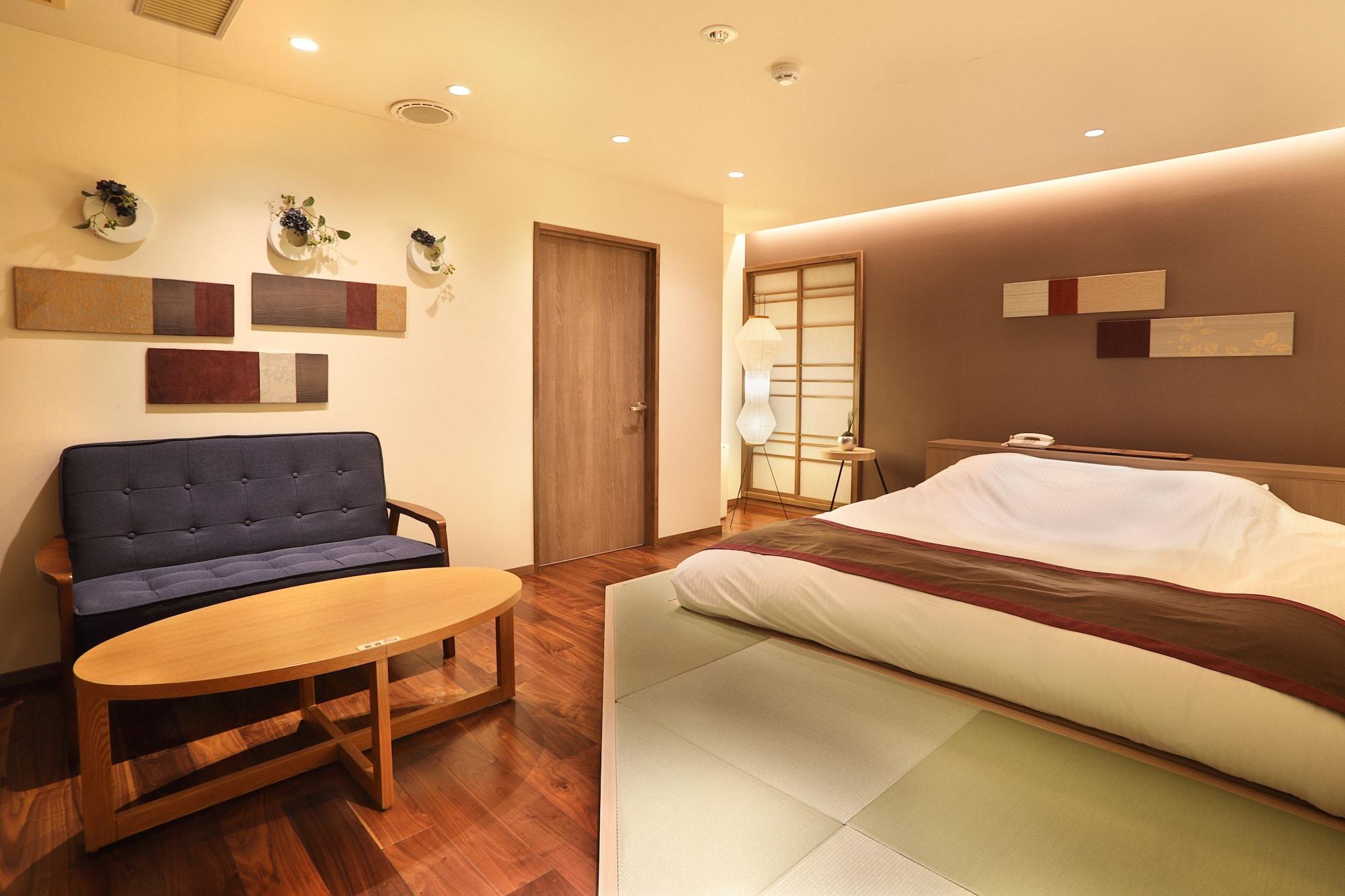 Ryokan Miyabiyado Takemine Tokyo
