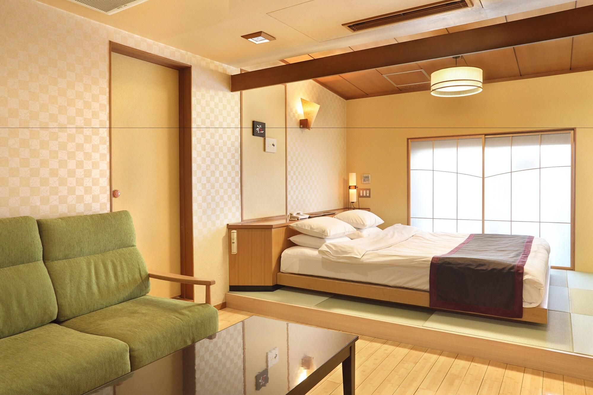 Ryokan Miyabiyado Takemine Tokyo