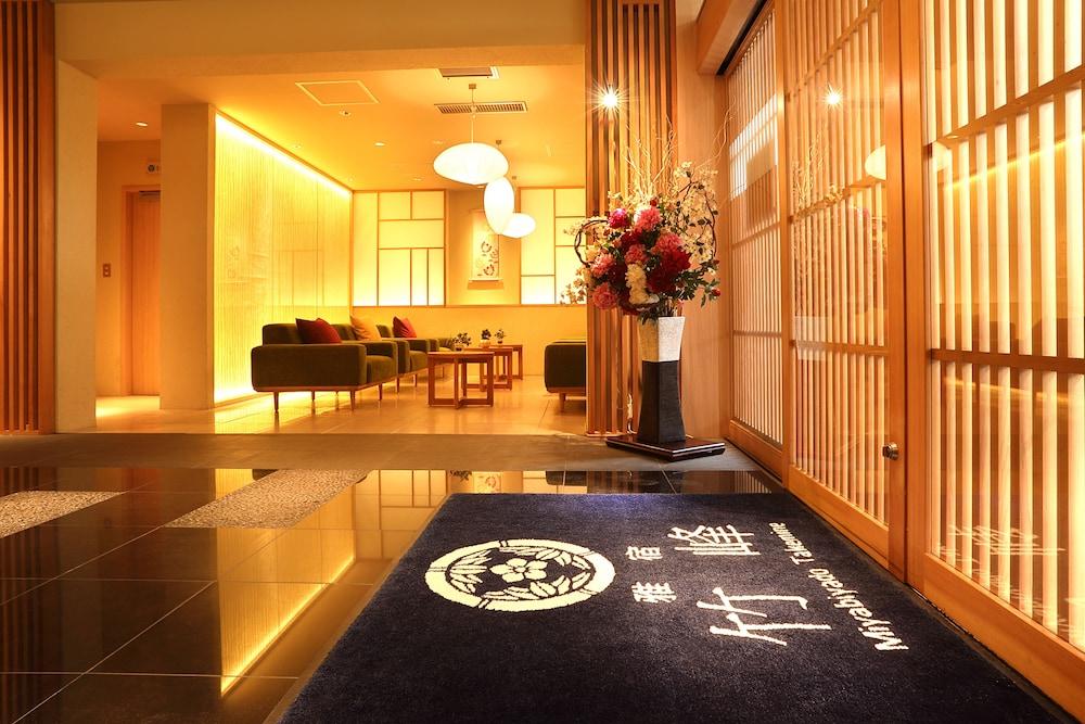 Miyabiyado Takemine Ryokan