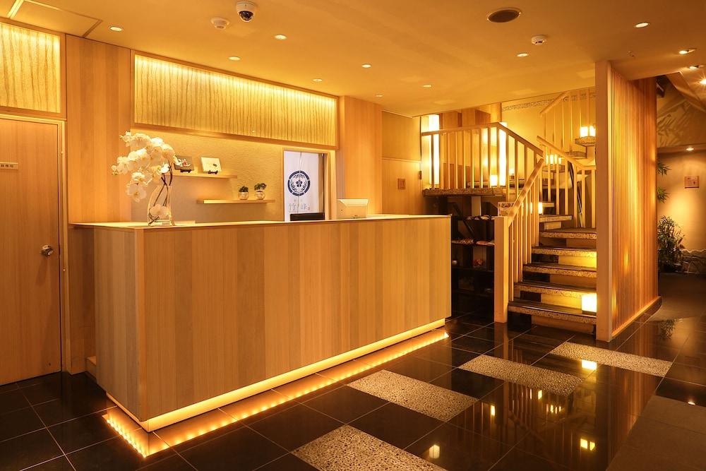Miyabiyado Takemine Ryokan Tokyo