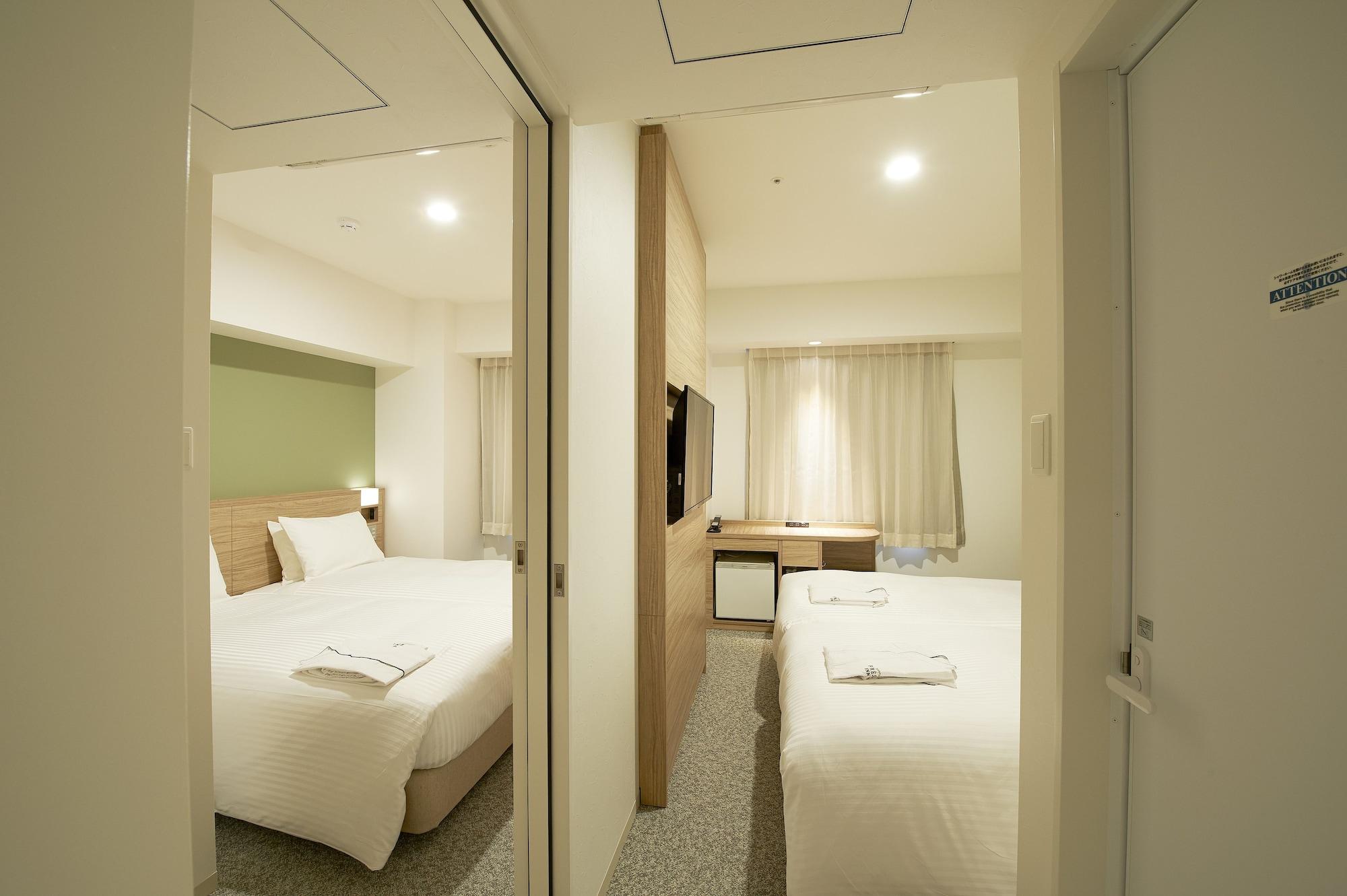 Hotel Sotetsu Fresa Kinshicho 3*