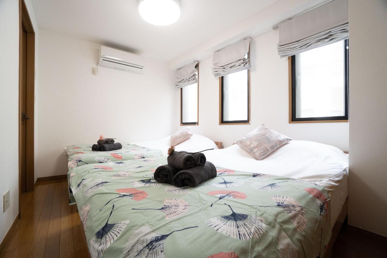 Holiday home Elle's Shirokane