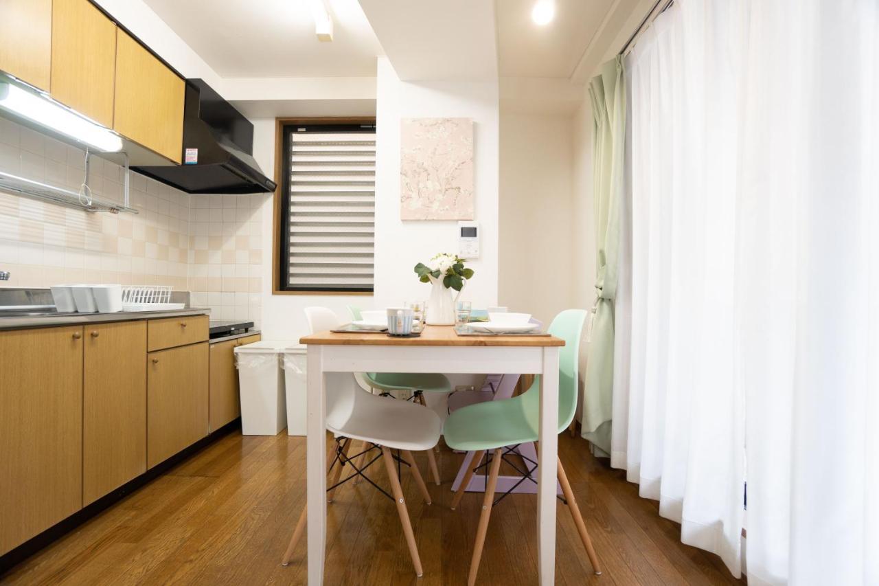 Holiday home Elle's Shirokane