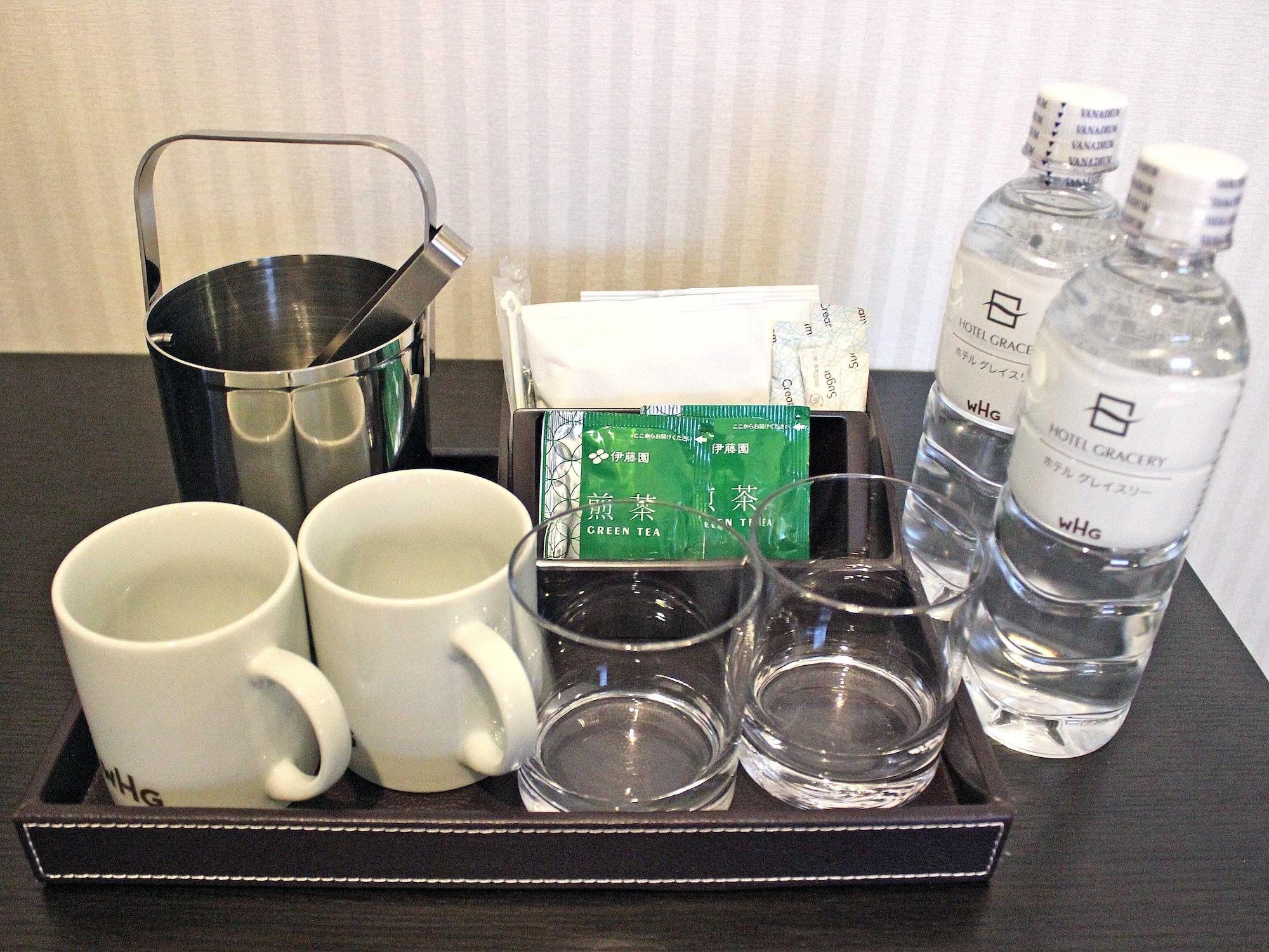 Gracery Ginza Hotel Tokyo