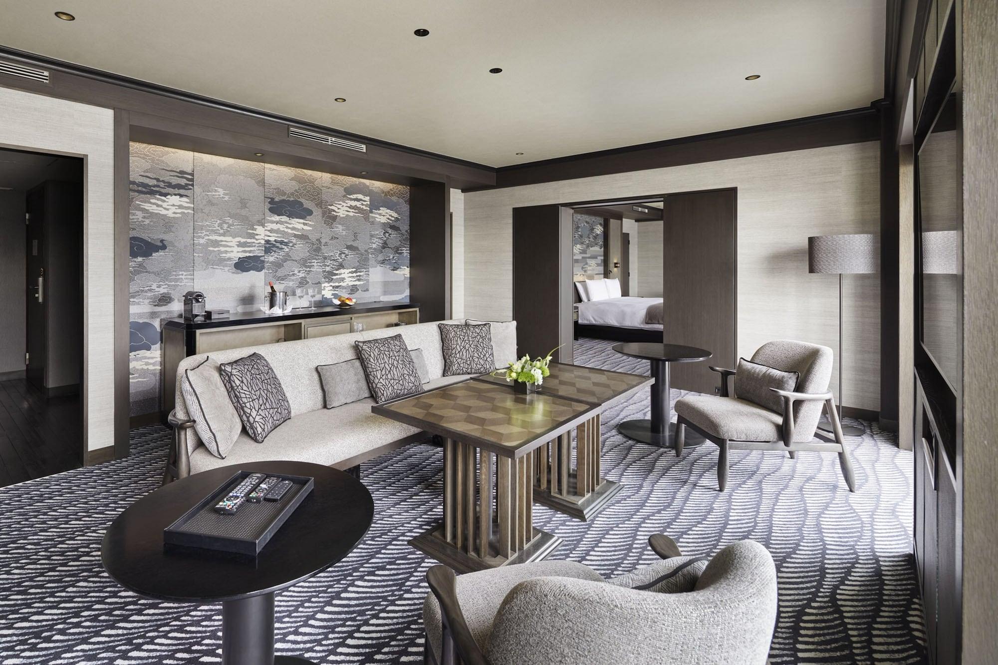 Grand Shin Takanawa Hotel 5*