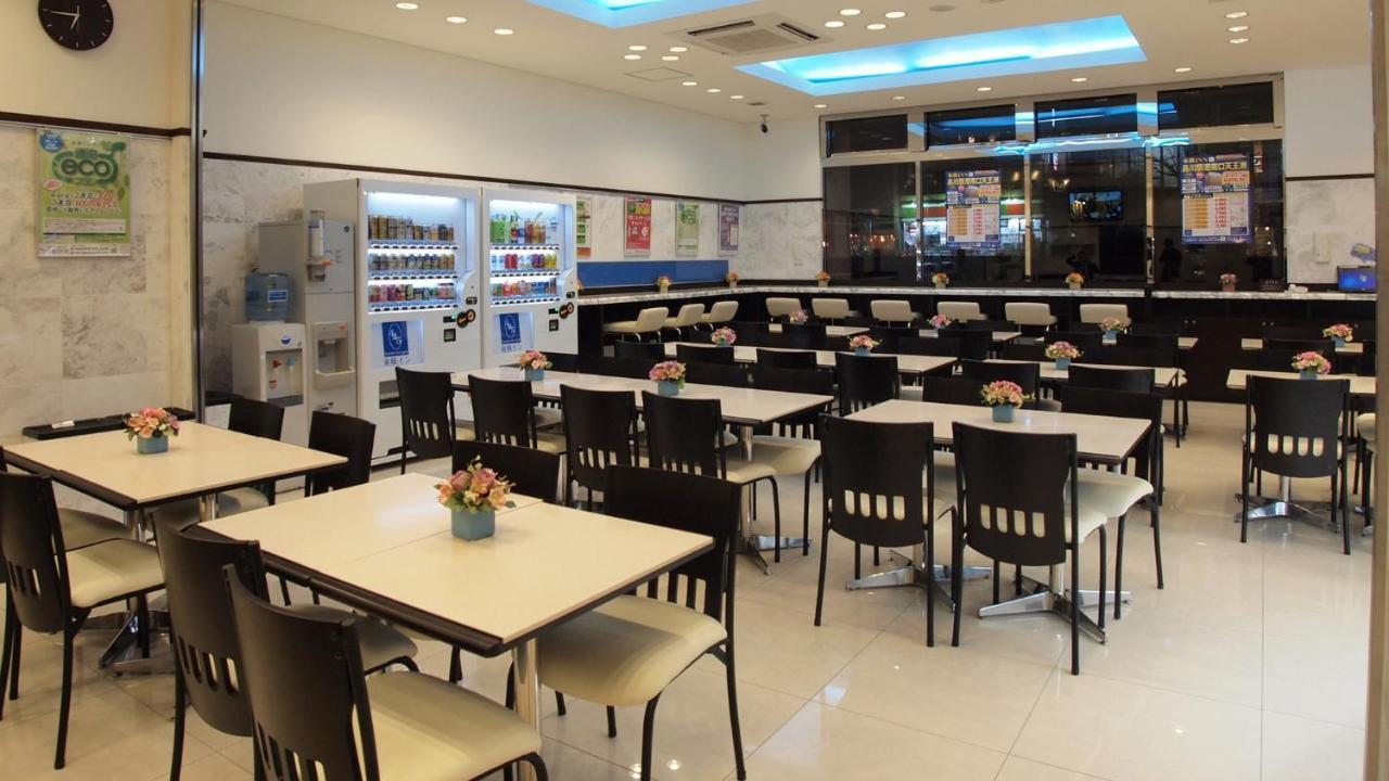 Hotel Toyoko Akiba Asakusabashi-eki Higashi-guchi Tokyo