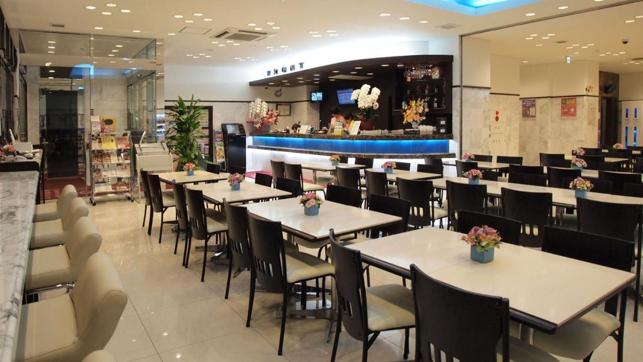 Hotel Toyoko Akiba Asakusabashi-eki Higashi-guchi Tokyo
