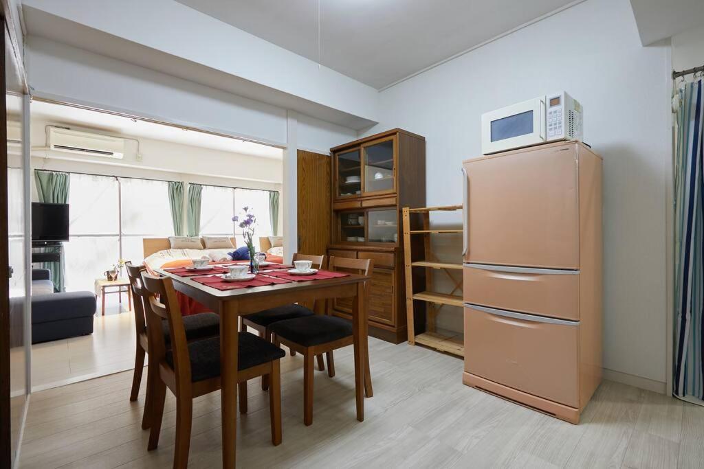 Apartment G&r House 102 Tokyo