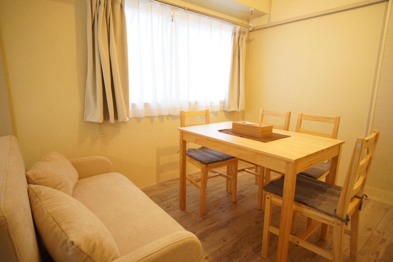 Apartment 北新宿ウッドウォールステイ