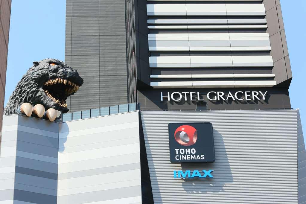 Gracery Shinjuku Hotel Tokyo