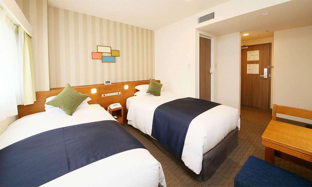 Hotel Shinjuku Washington Main Tokyo