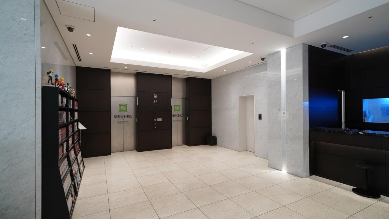 Ibis Styles Tokyo Ginza 3*