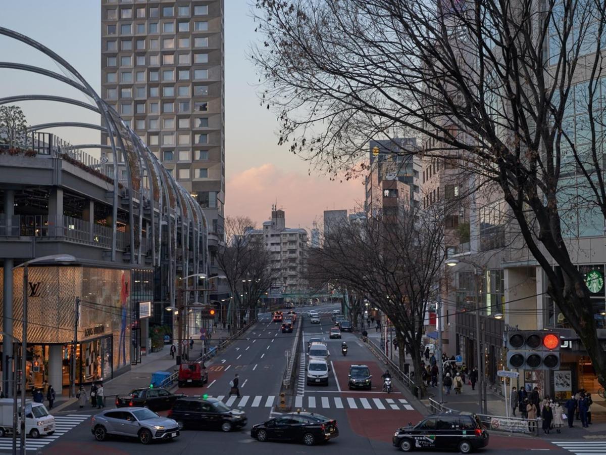 Hotel Day Place Shibuya Tokyo