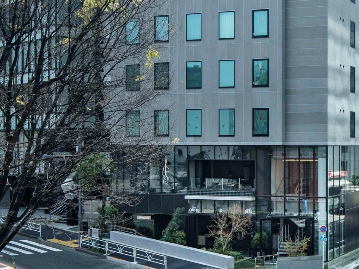 Day Place Shibuya Hotel 4*