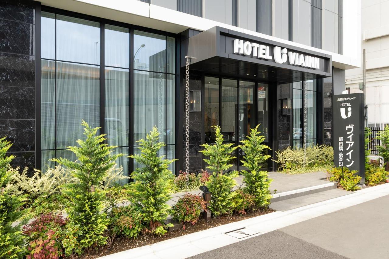 Via Iidabashi Korakuen Hotel Tokyo