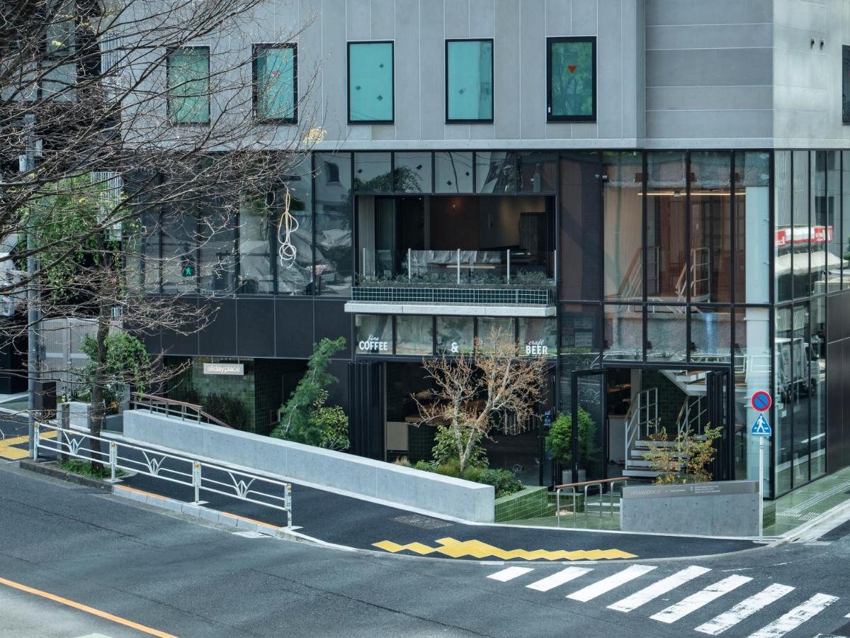 Day Place Shibuya Hotel 4*