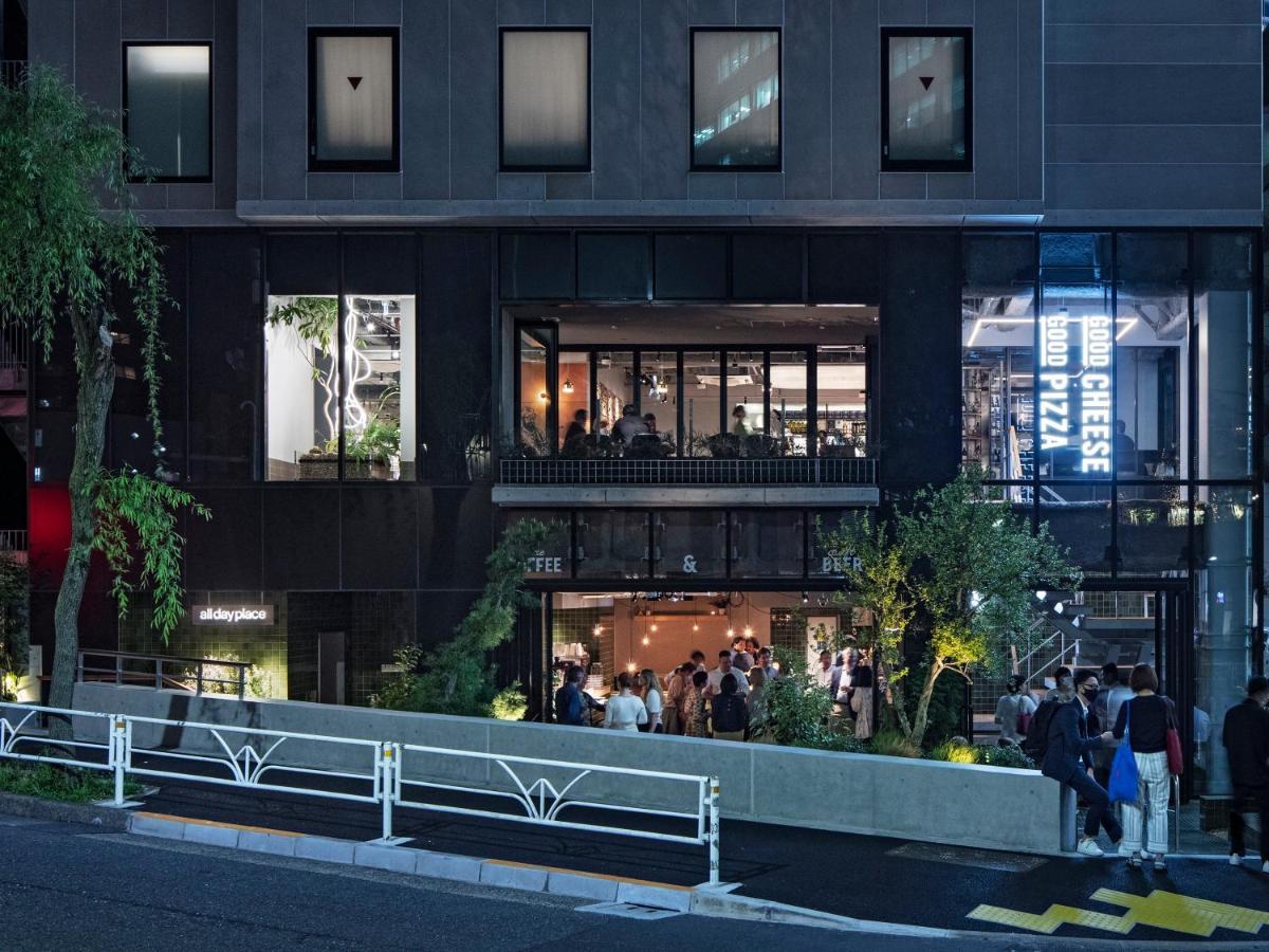 Day Place Shibuya Hotel 4*