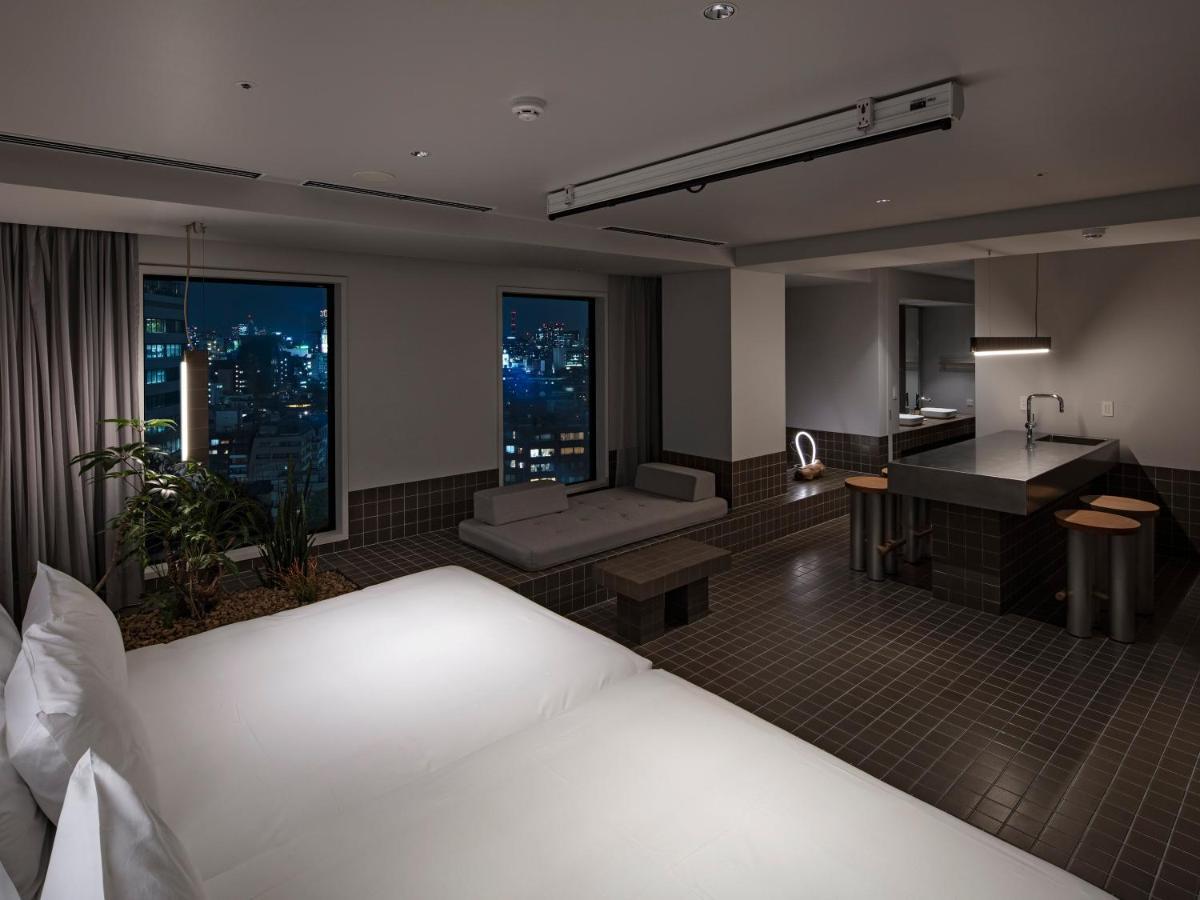 Hotel Day Place Shibuya Tokyo