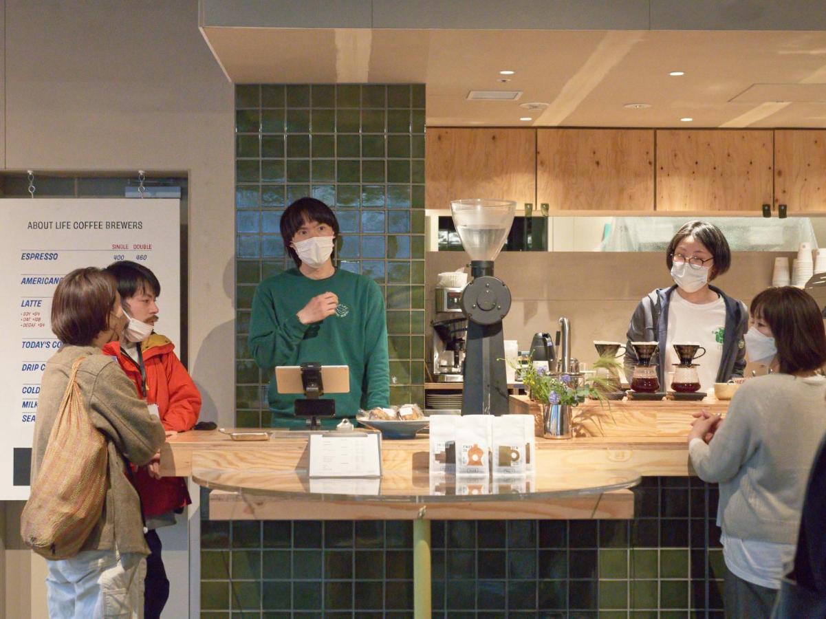 Day Place Shibuya Tokyo