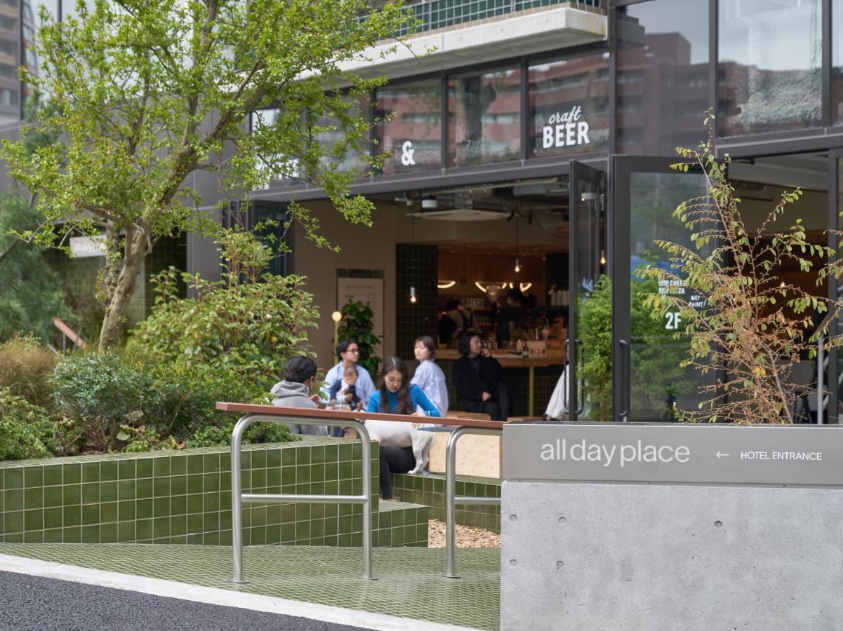 Hotel Day Place Shibuya 4*