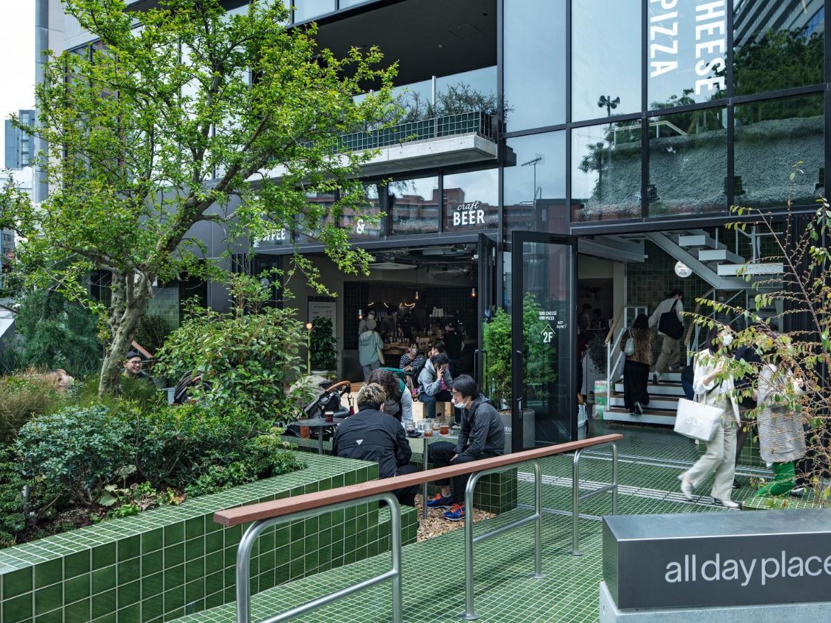 Day Place Shibuya Tokyo