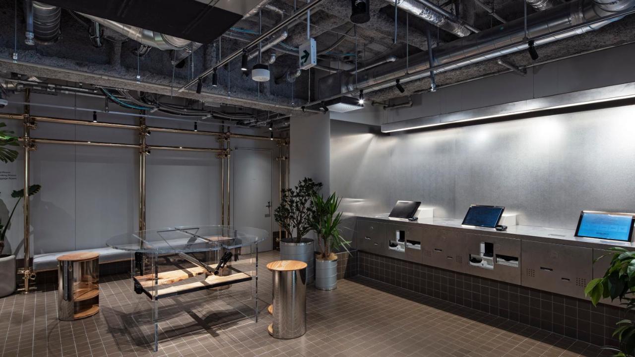 Day Place Shibuya Hotel 4*