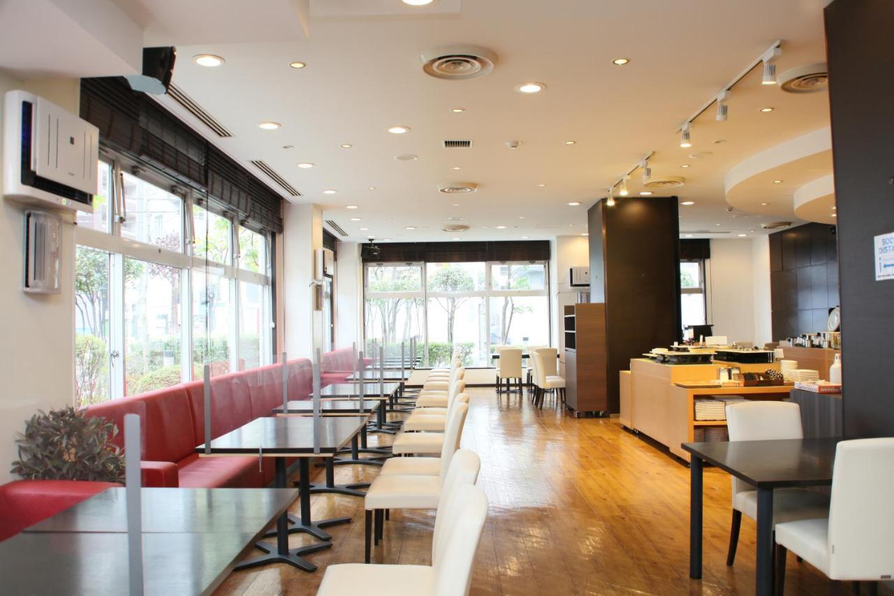 Hotel Rembrandt Style Nishikasai Tokyo
