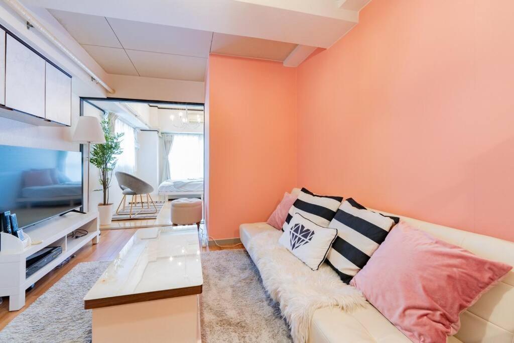 Apartment 三軒茶屋 Sangenjaya Shibuya *