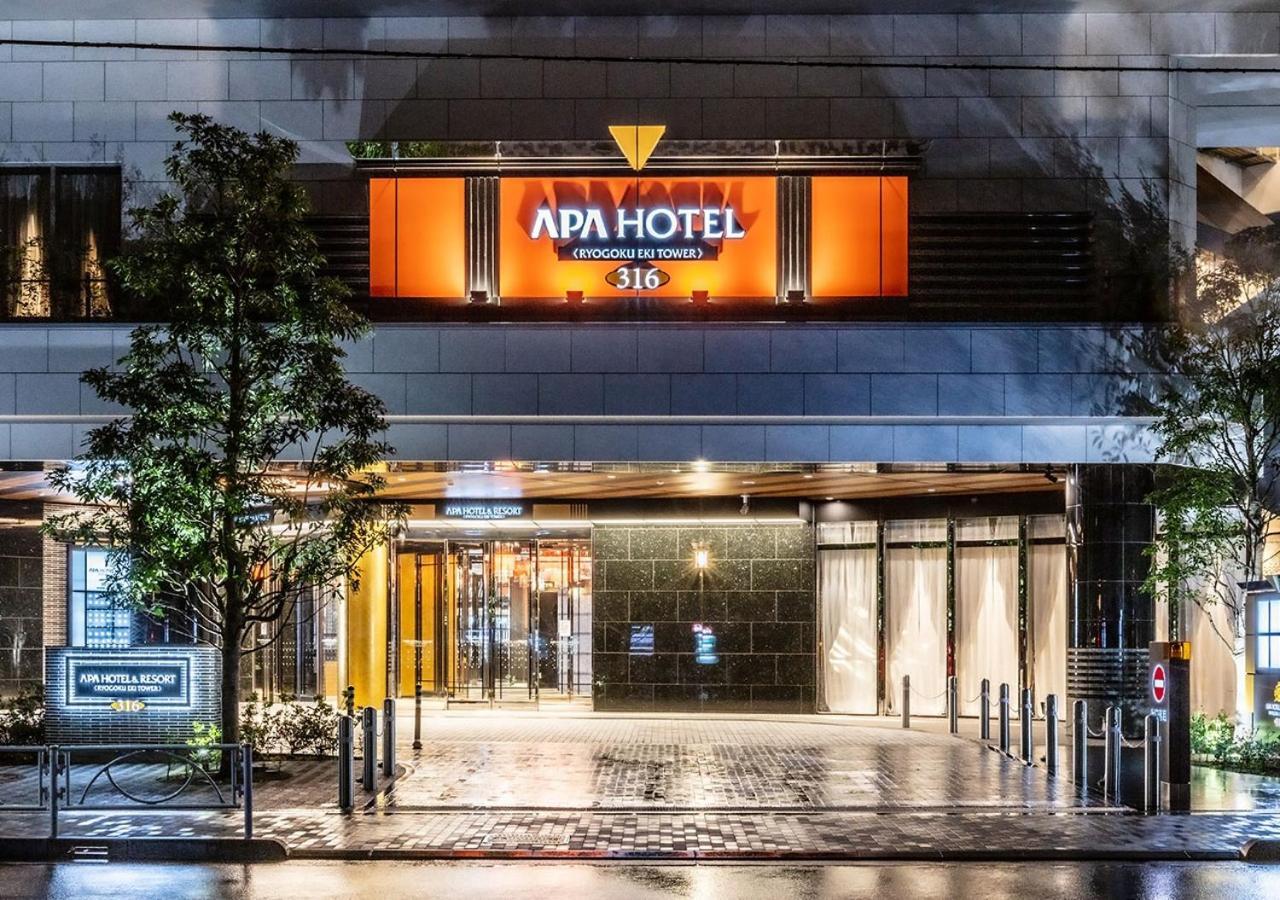 Apa & Ryogoku Eki Tower Hotel