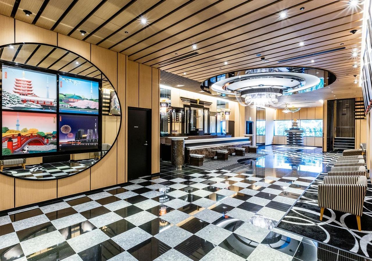 Apa & Ryogoku Eki Tower 3*