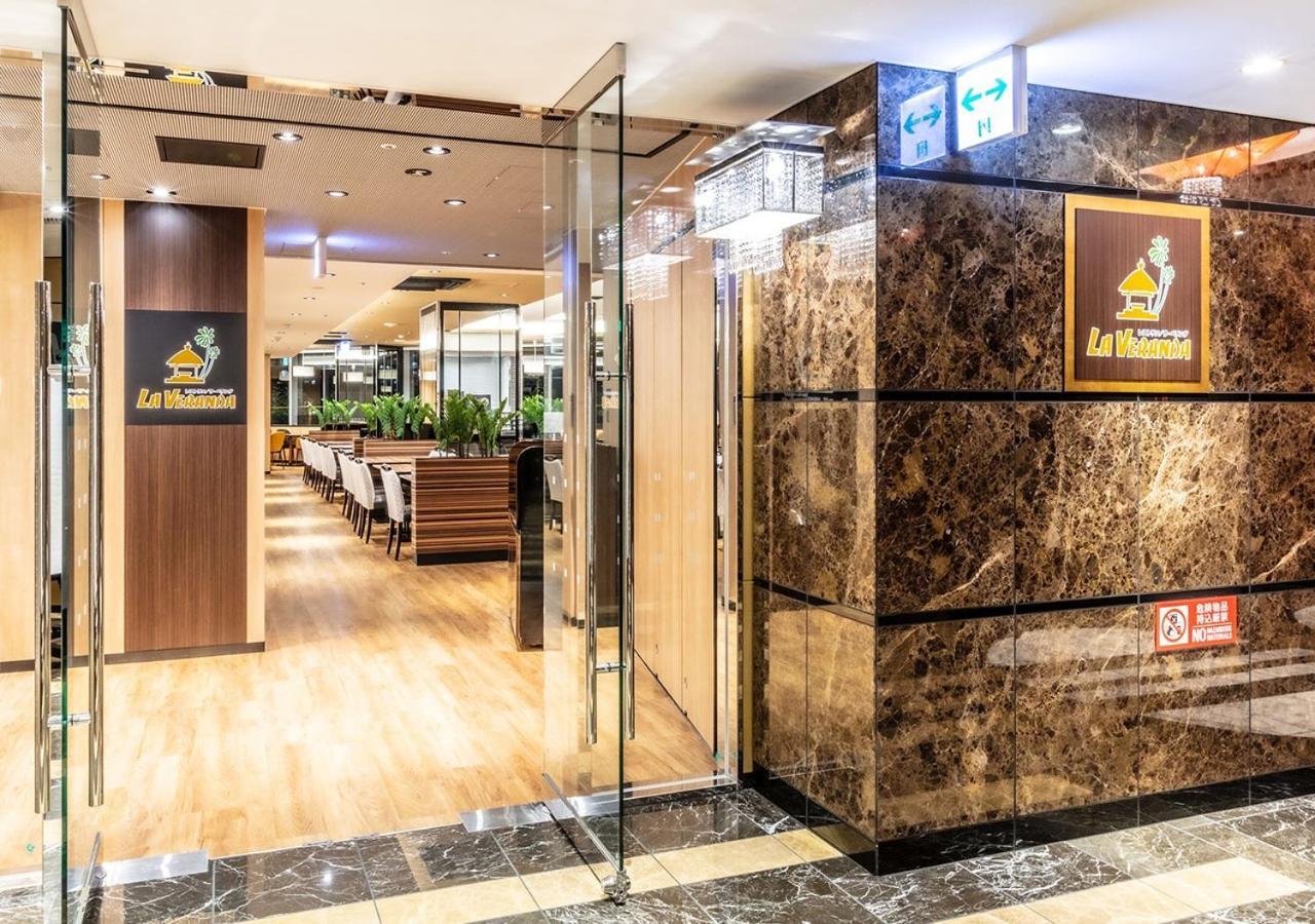 Apa & Ryogoku Eki Tower Hotel Tokyo