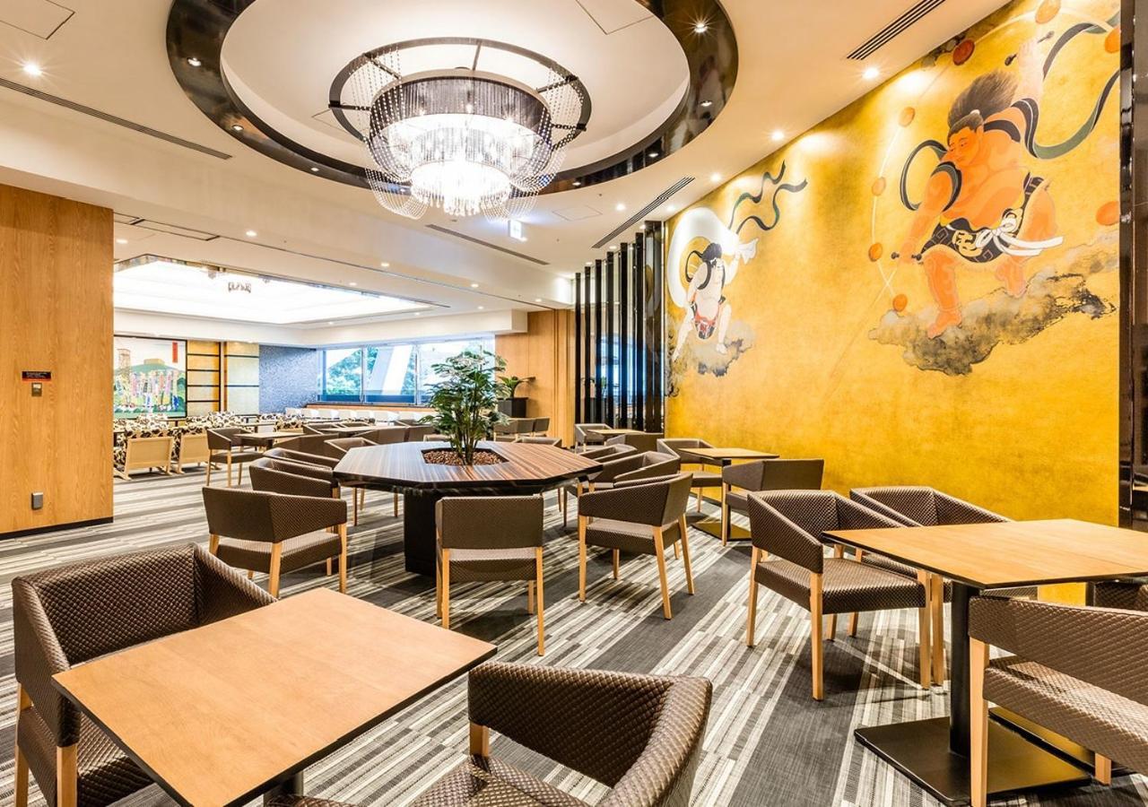 Hotel Apa & Ryogoku Eki Tower Tokyo
