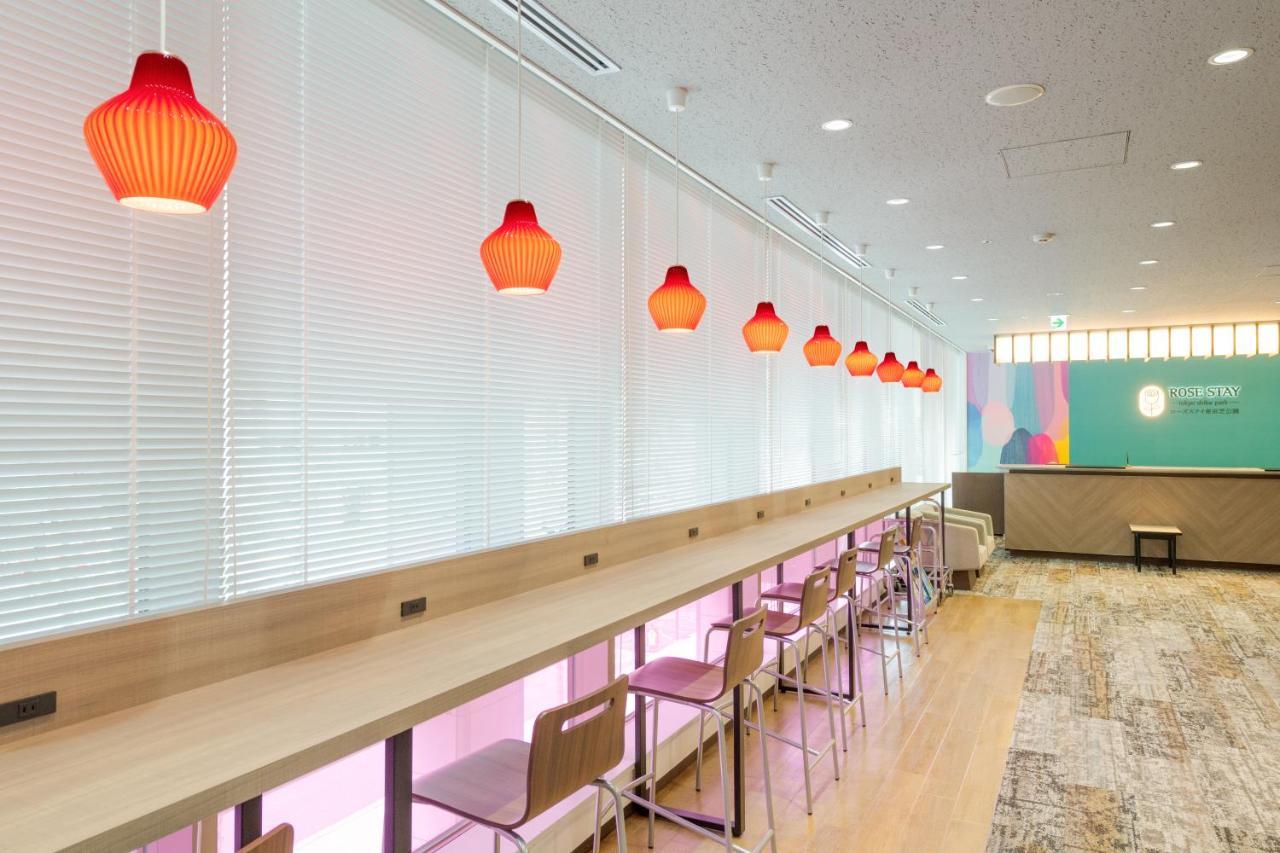 Rose Shiba Park Hotel Tokyo