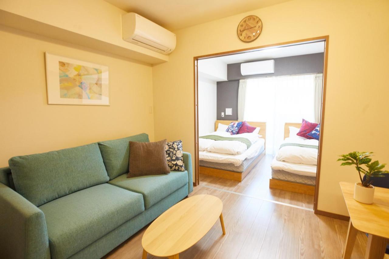 Sg Premium Kasai Aparthotel Tokyo