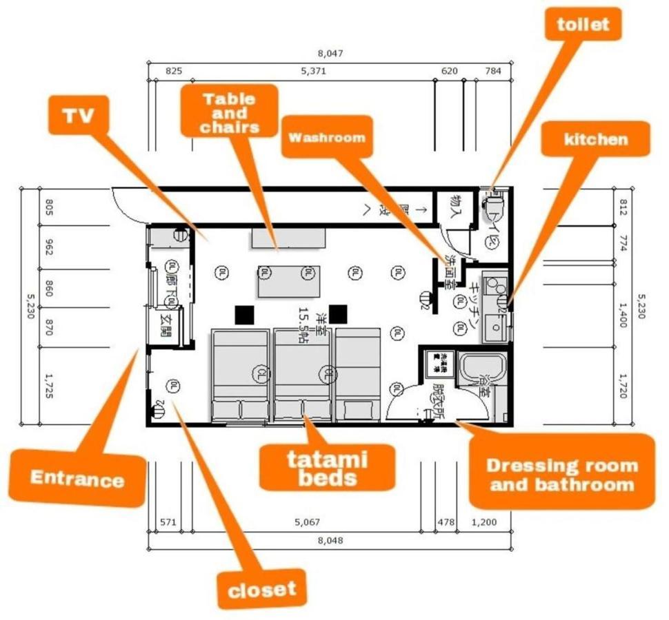 ピラネハウス Apartment