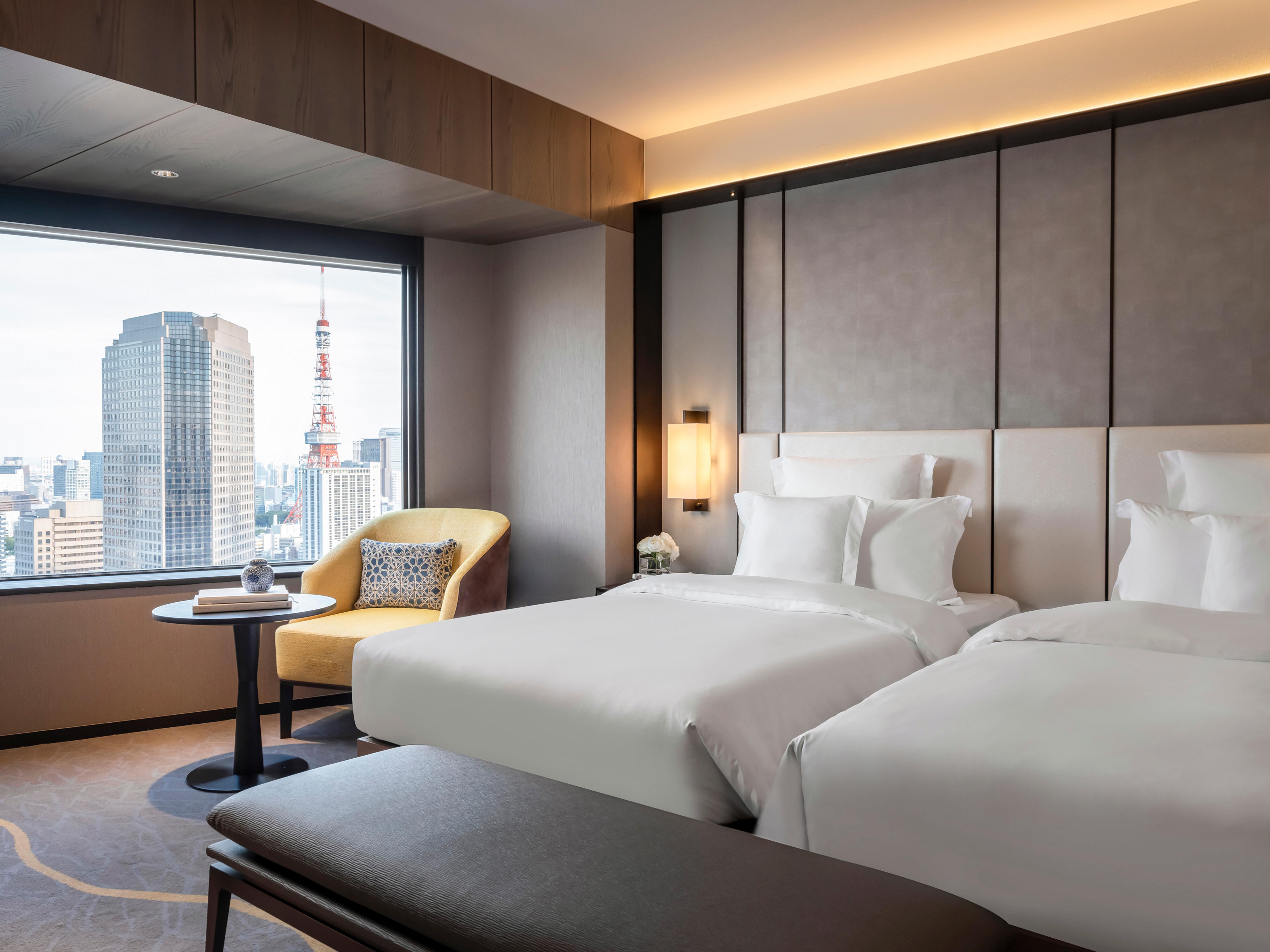 Ana Intercontinental By Ihg 5* Tokyo