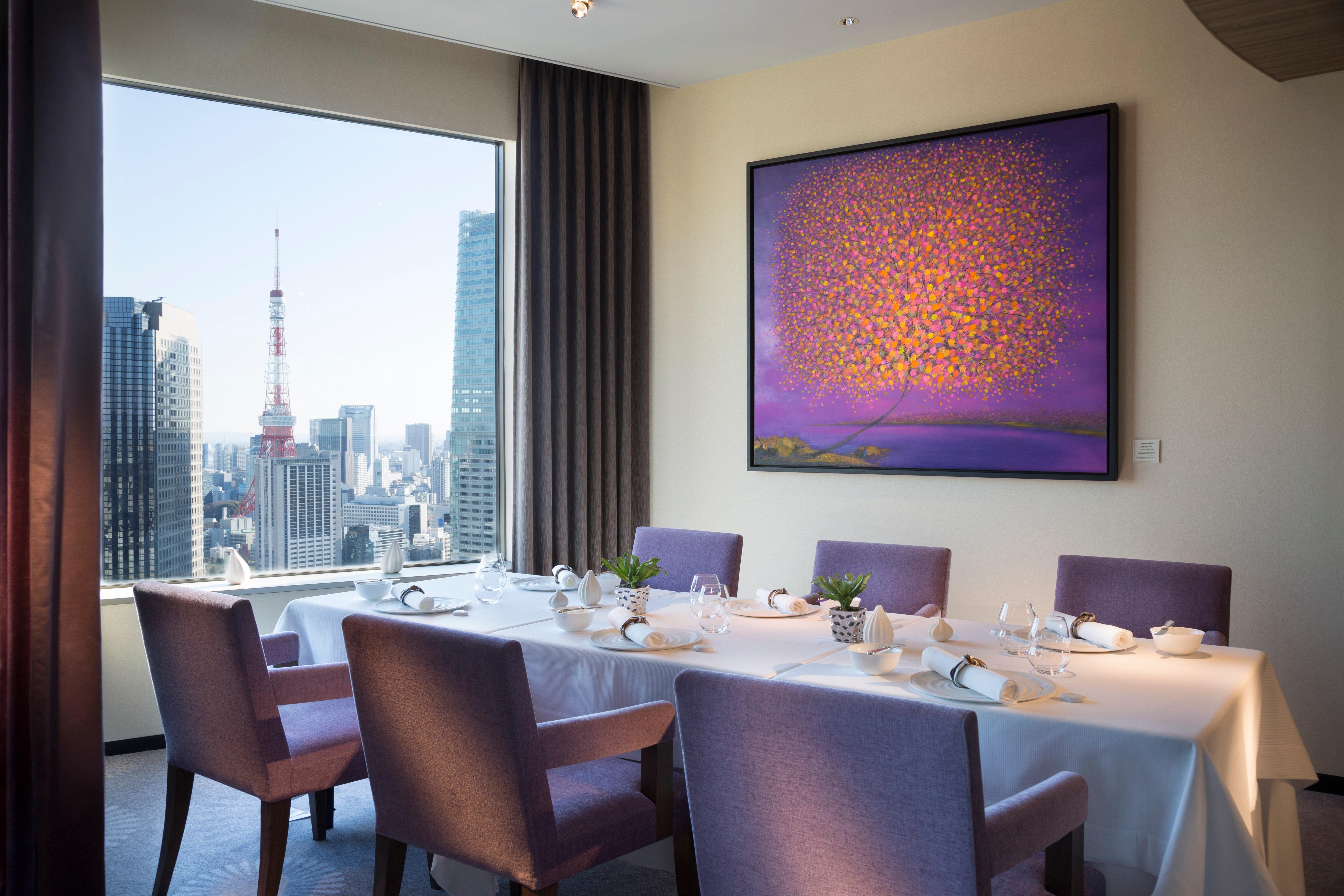 Hotel Ana Intercontinental By Ihg Tokyo
