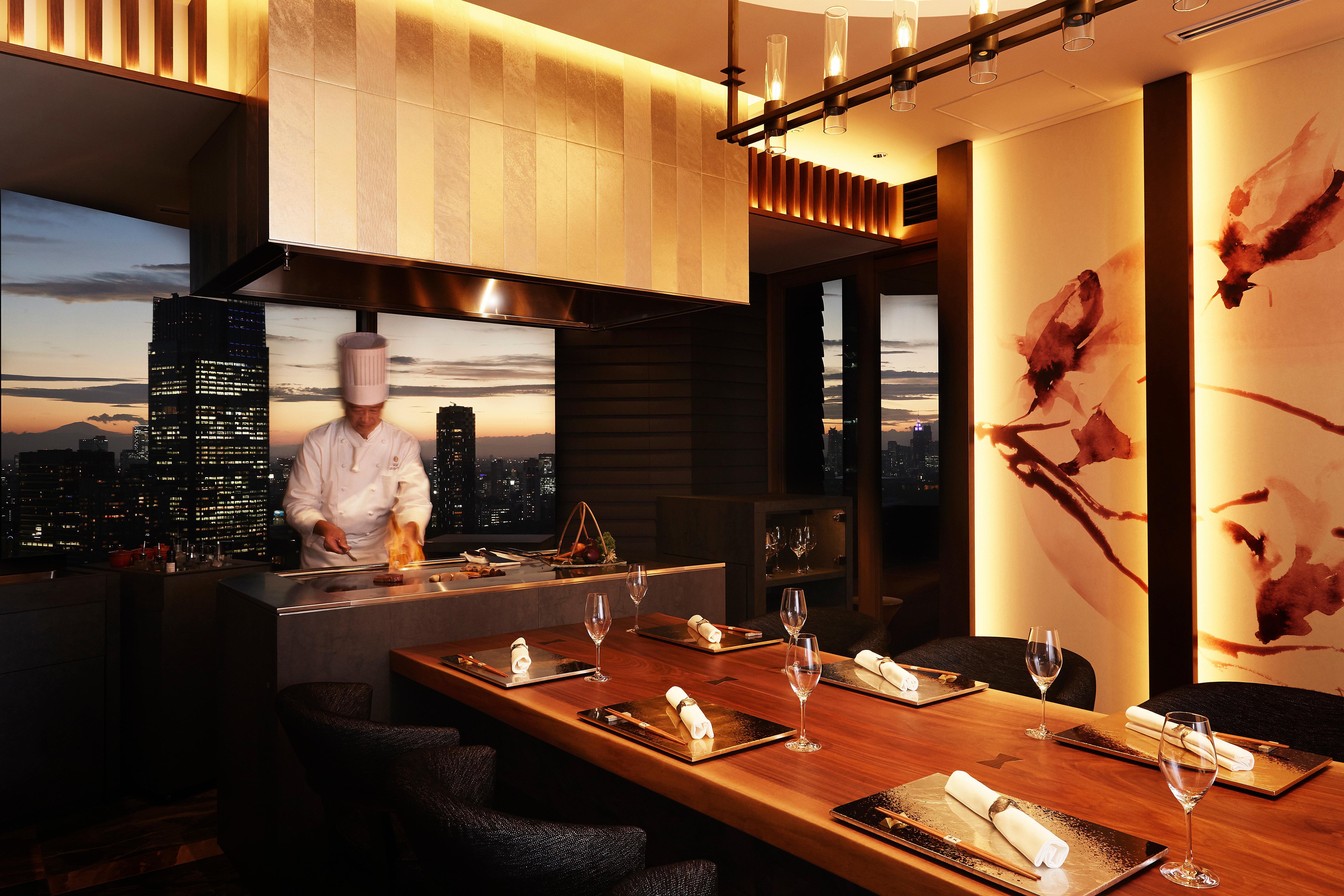 Hotel Ana Intercontinental By Ihg Tokyo