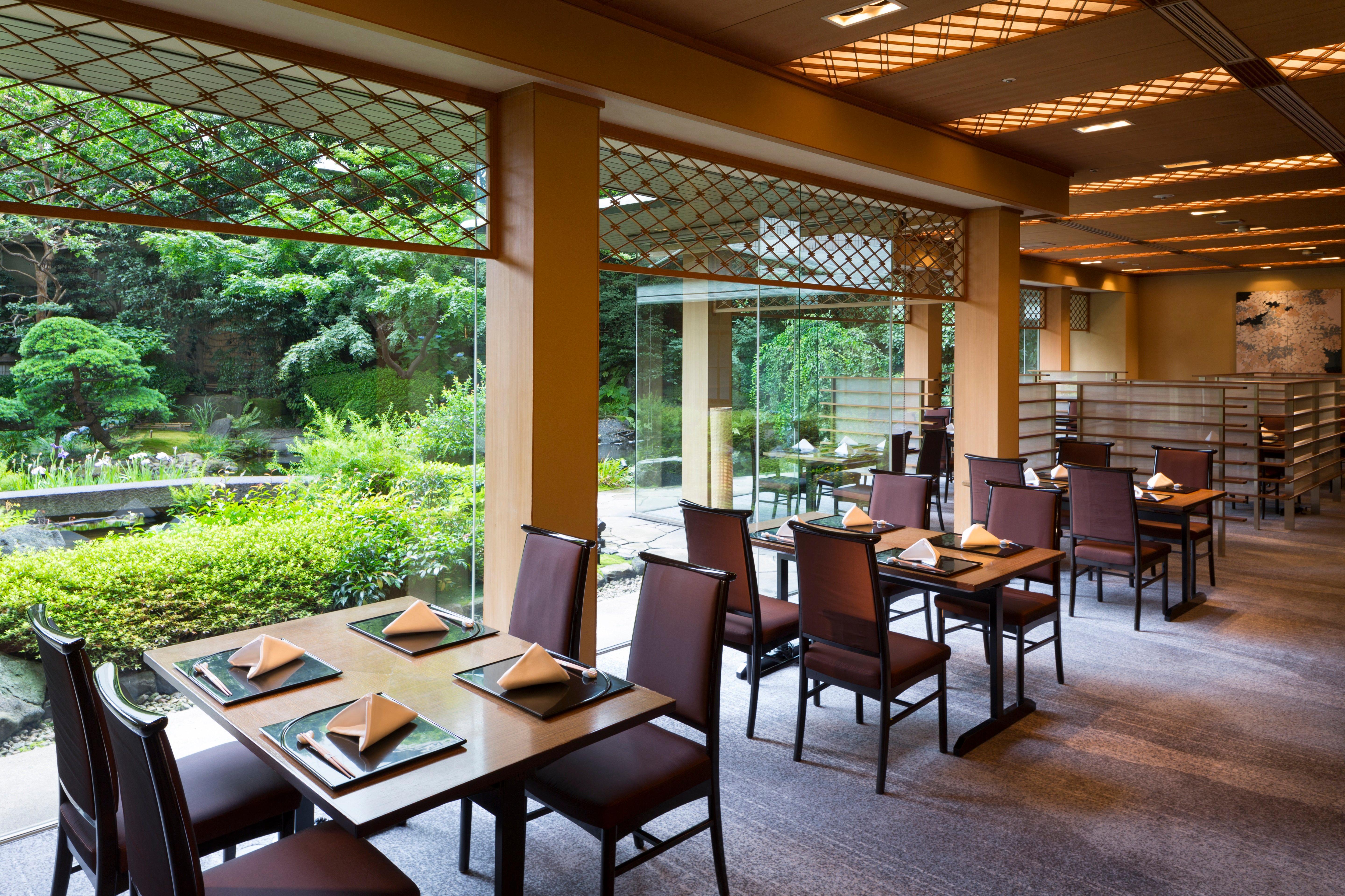 Ana Intercontinental By Ihg Hotel Tokyo