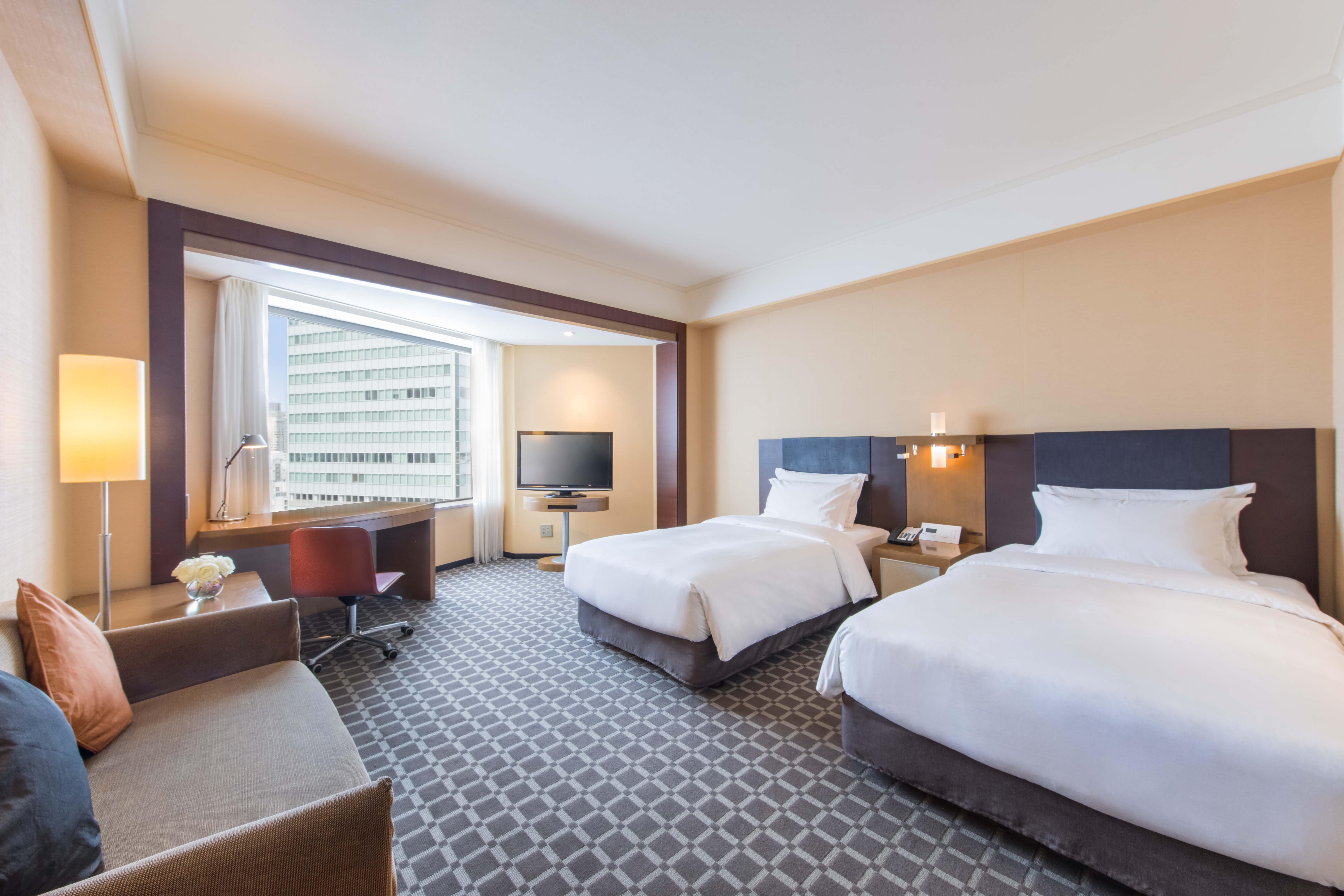 Hotel Ana Intercontinental By Ihg Tokyo