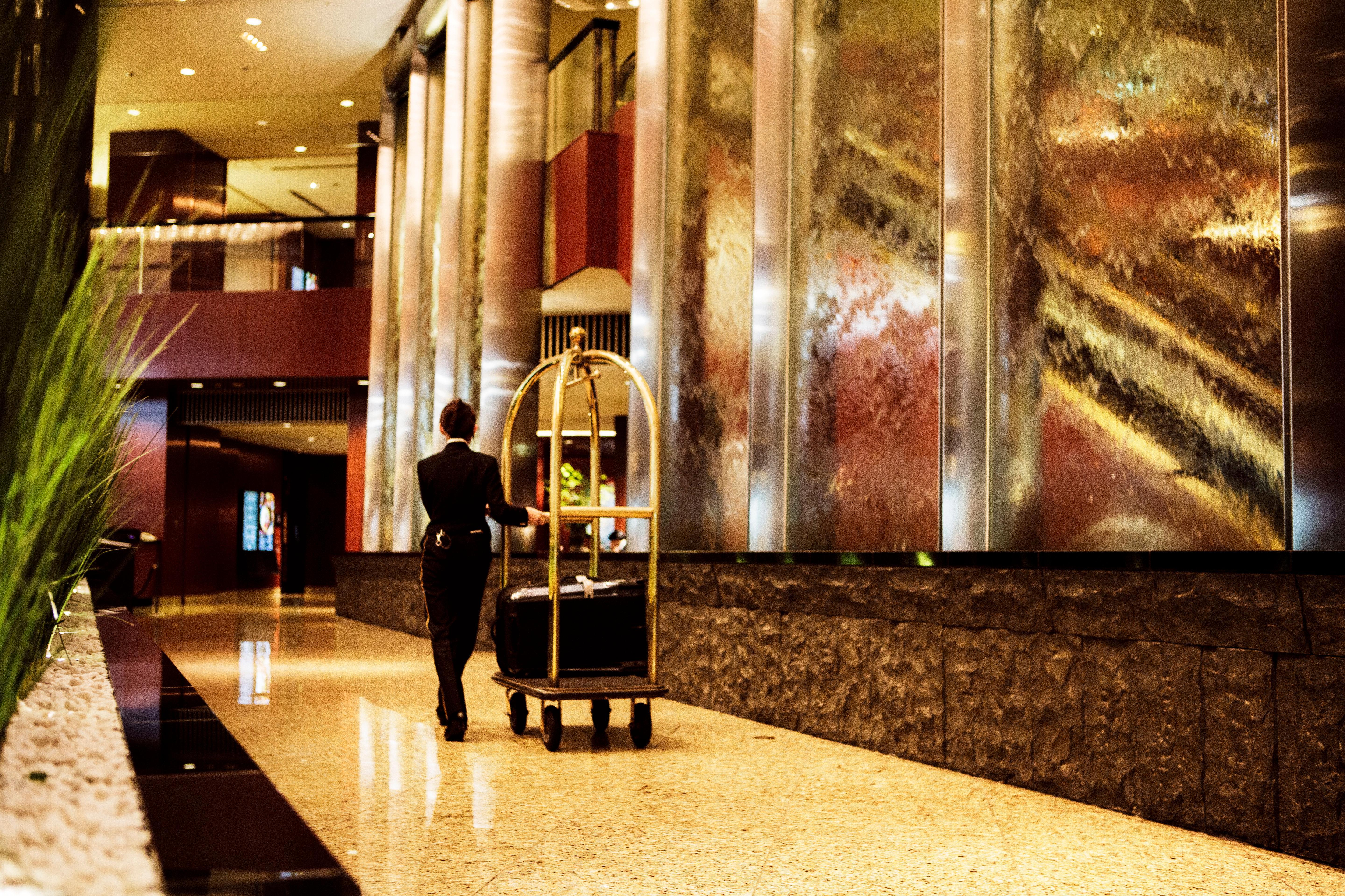 Ana Intercontinental By Ihg Hotel 5*