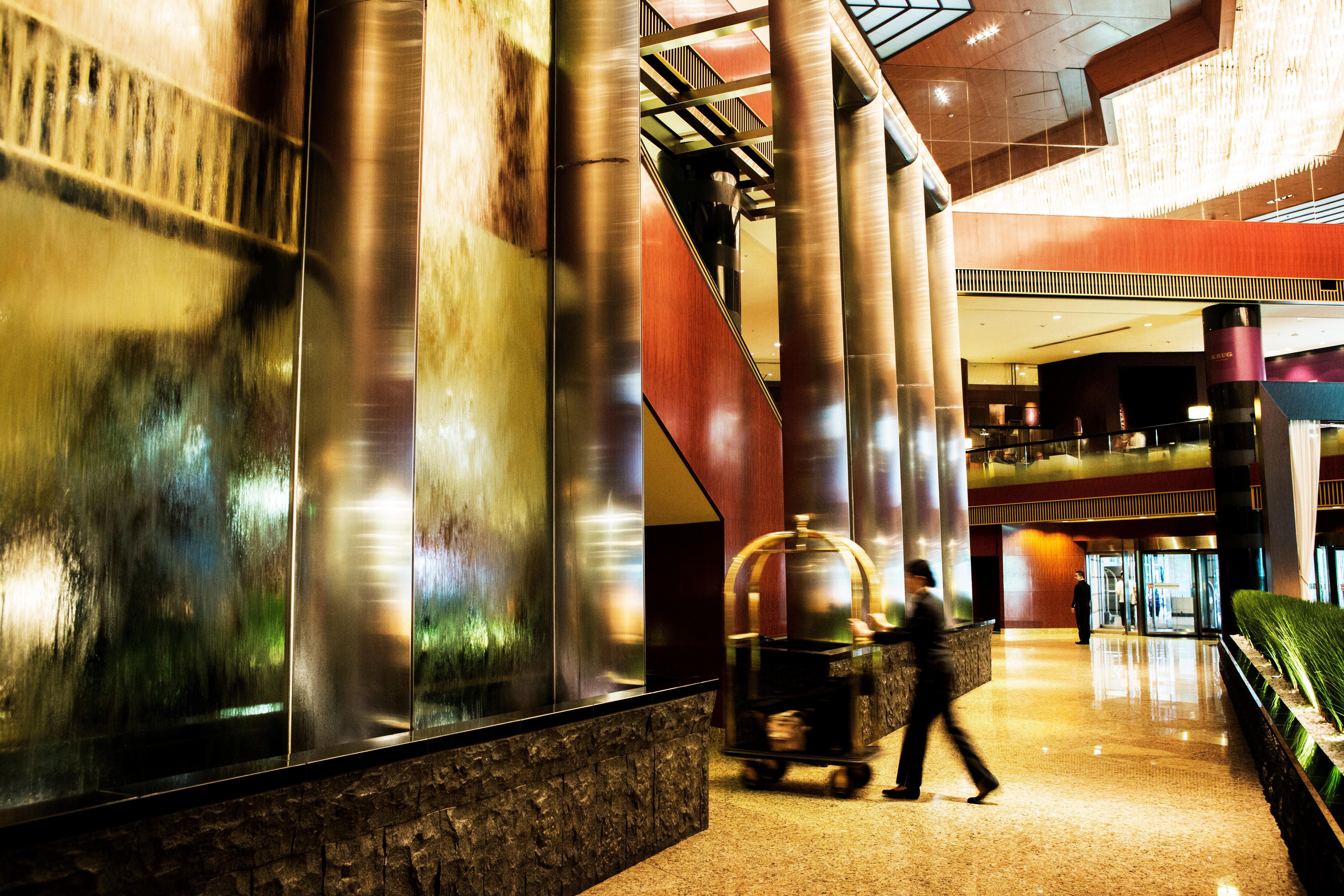 Ana Intercontinental By Ihg Hotel Tokyo