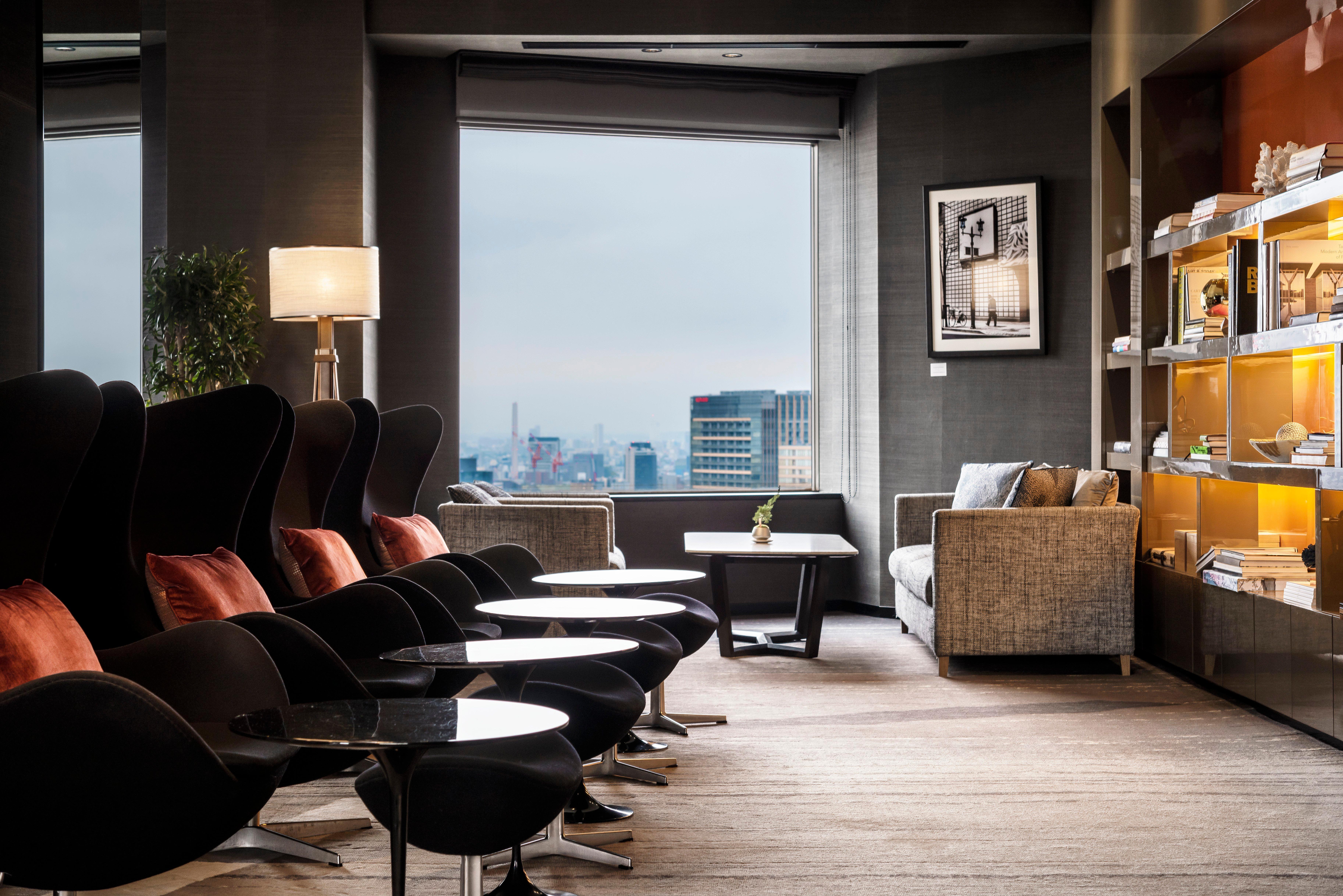 Hotel Ana Intercontinental By Ihg Tokyo