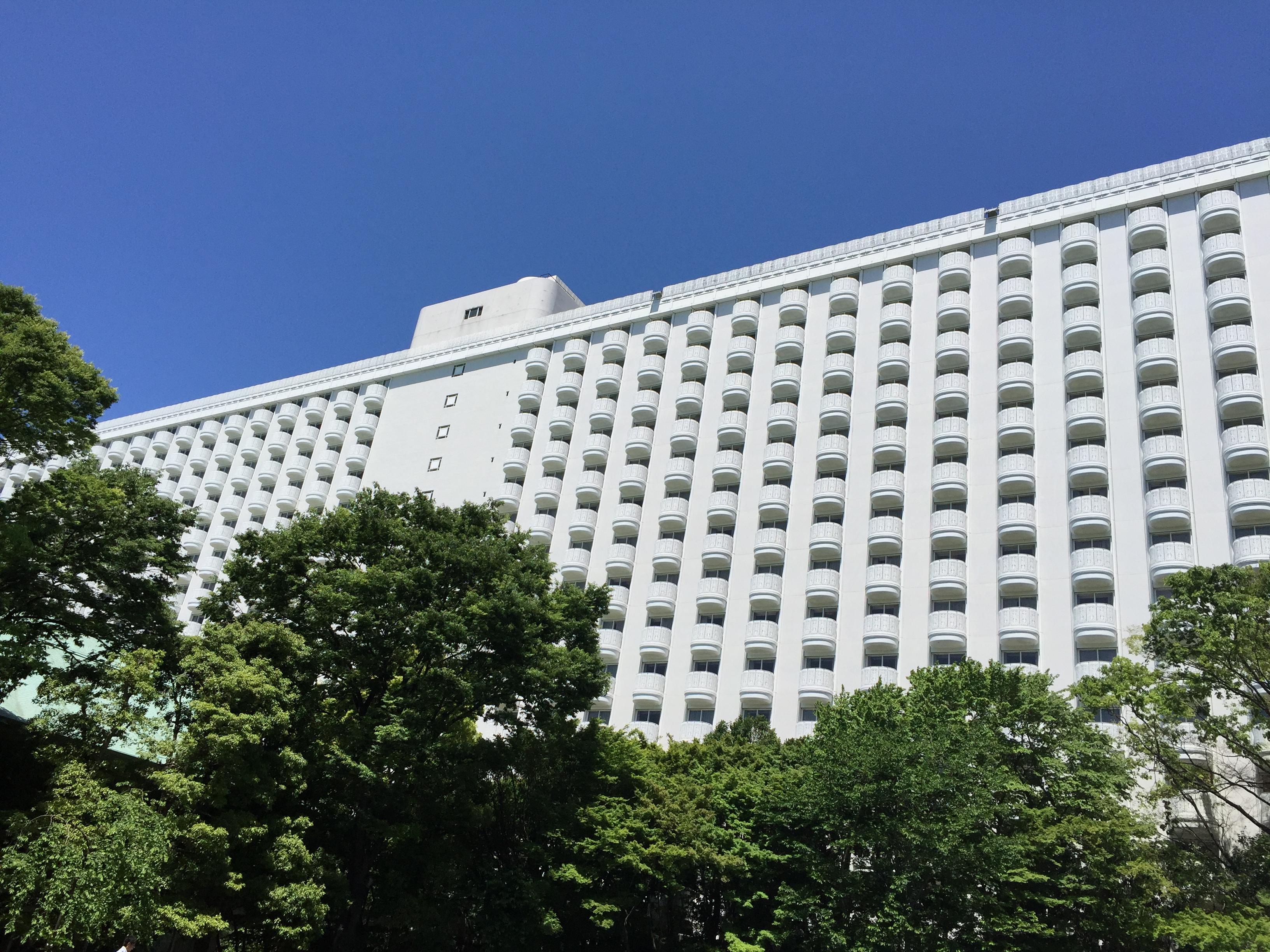 Hotel Grand Shin Takanawa