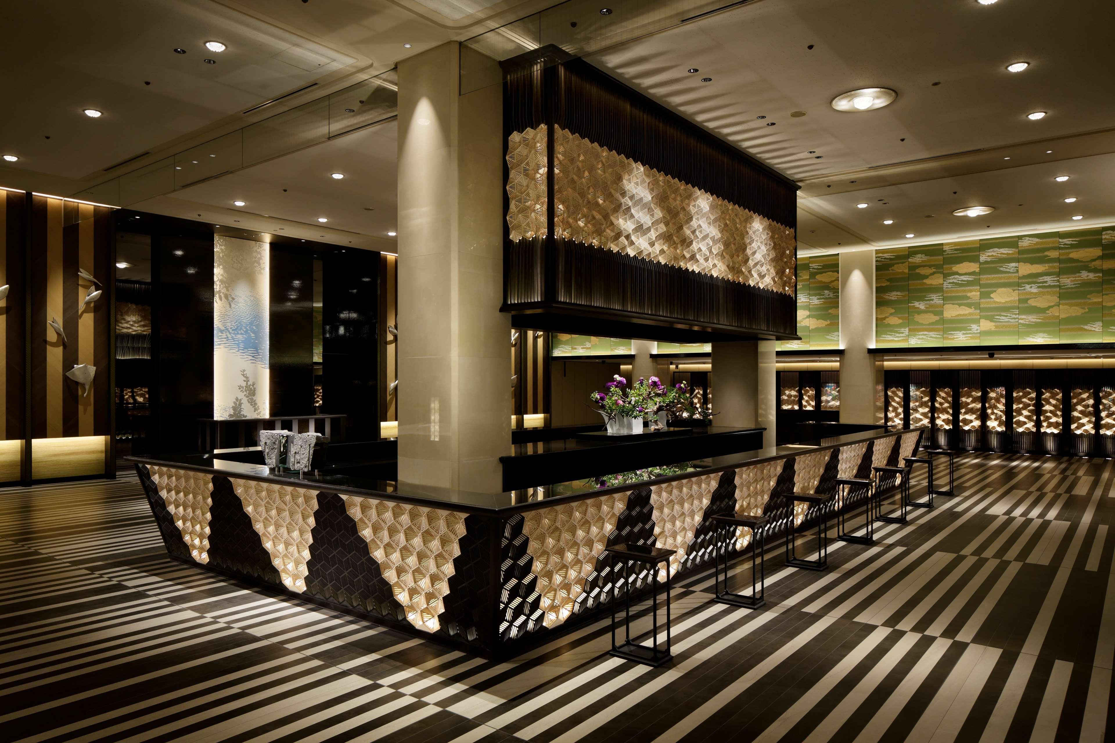 Grand Shin Takanawa Hotel