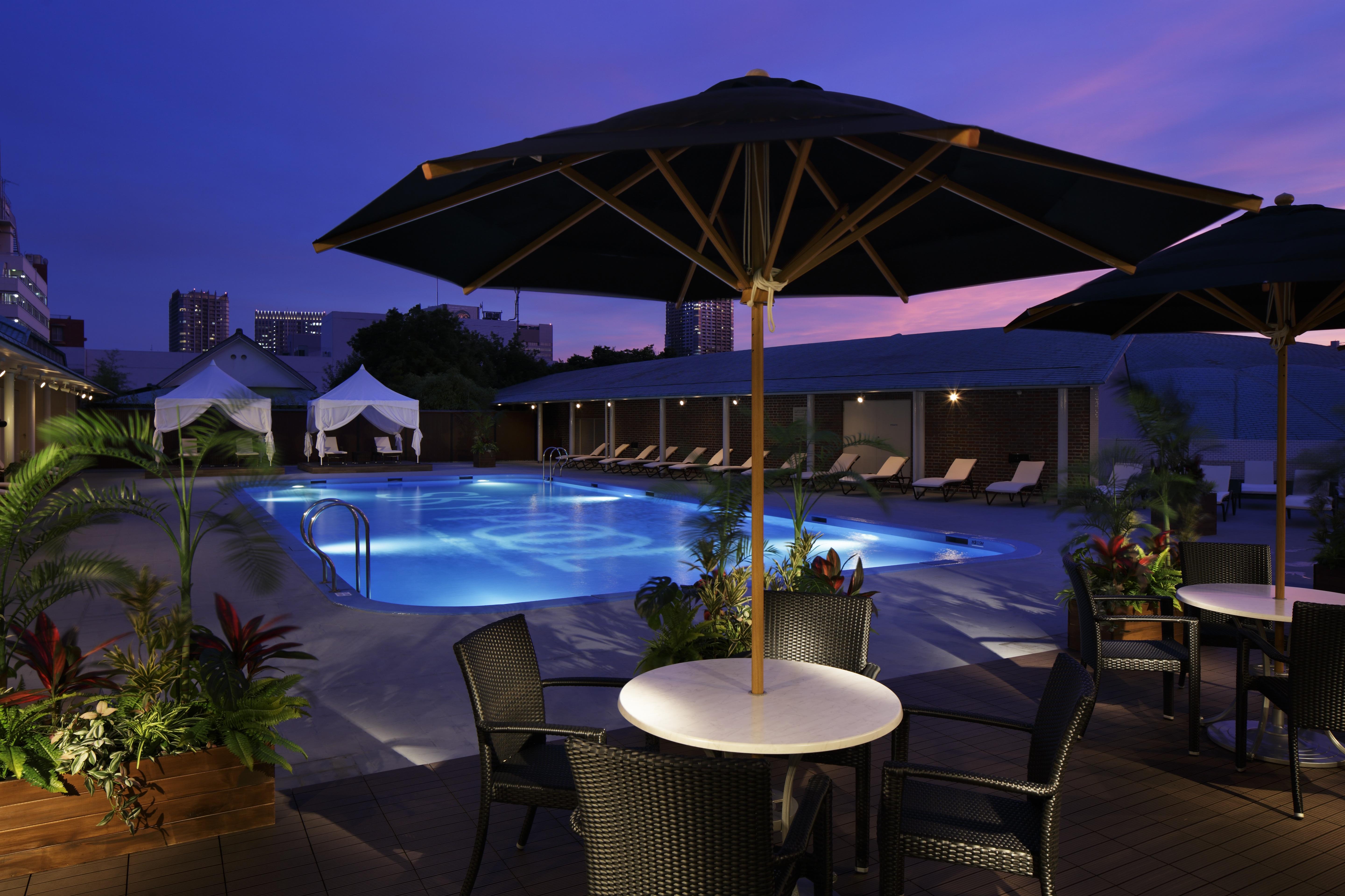 Hotel Grand Shin Takanawa