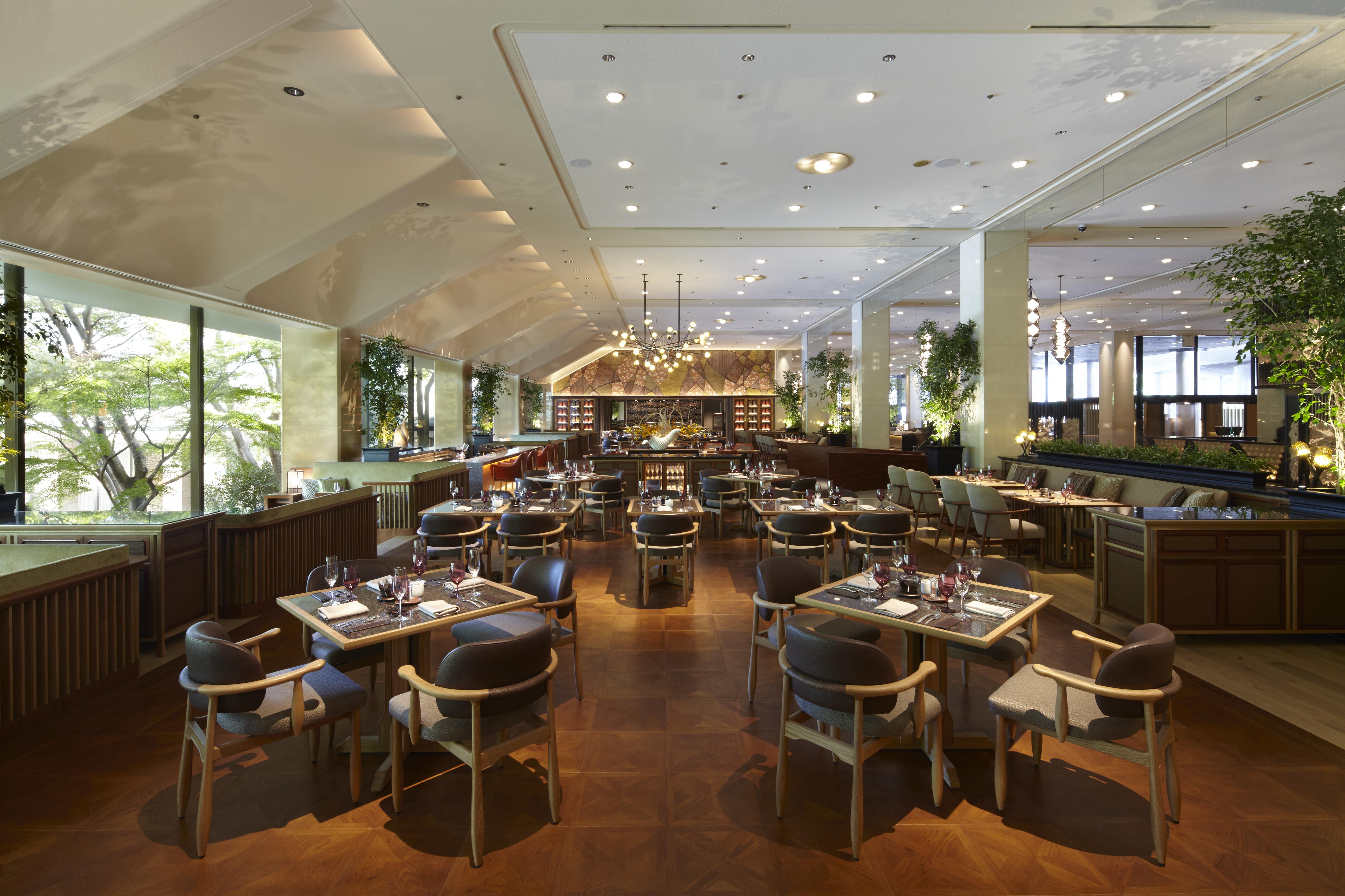 Grand Shin Takanawa 5* Tokyo
