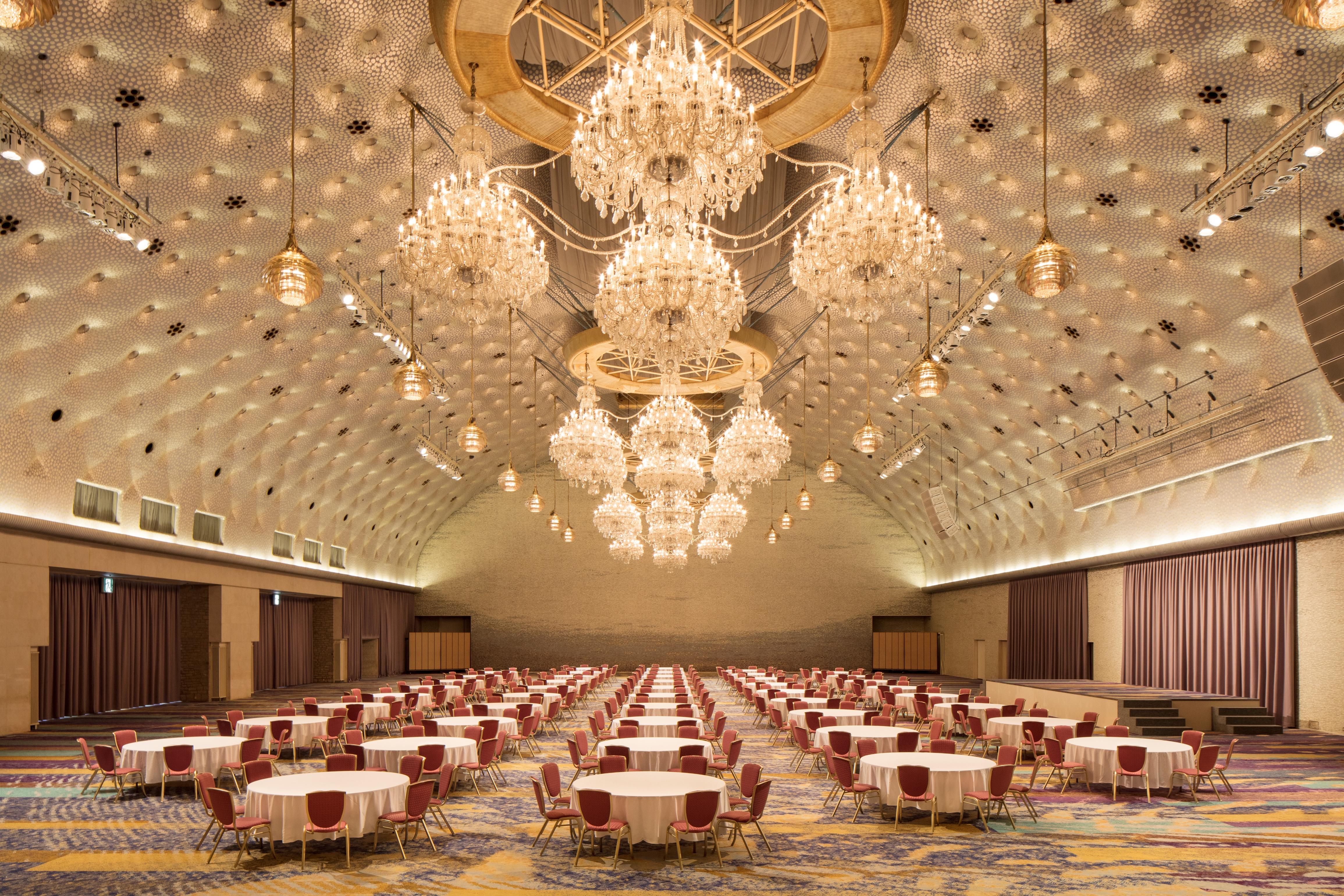 Grand Shin Takanawa 5* Tokyo