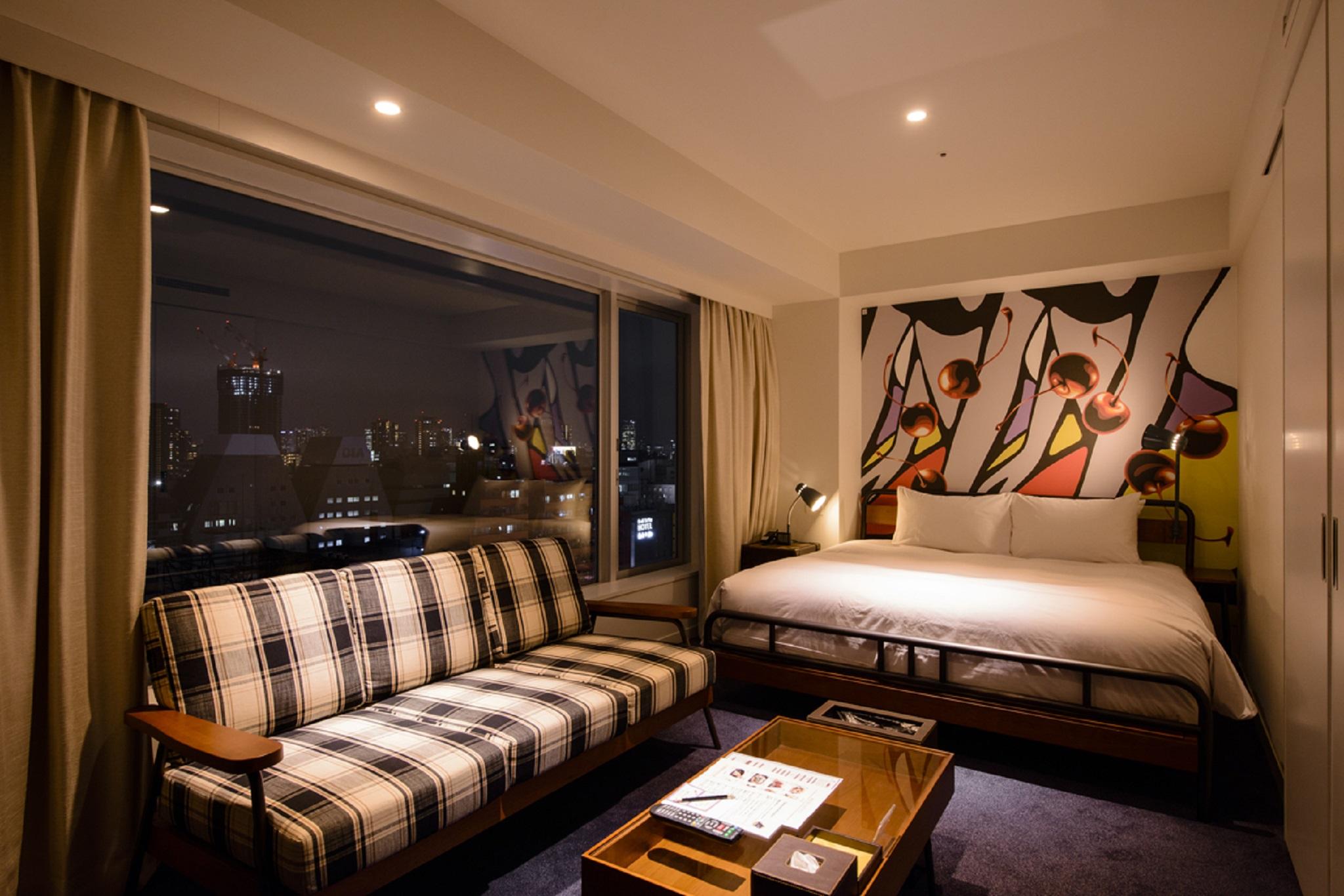 Shinjuku Granbell 4*