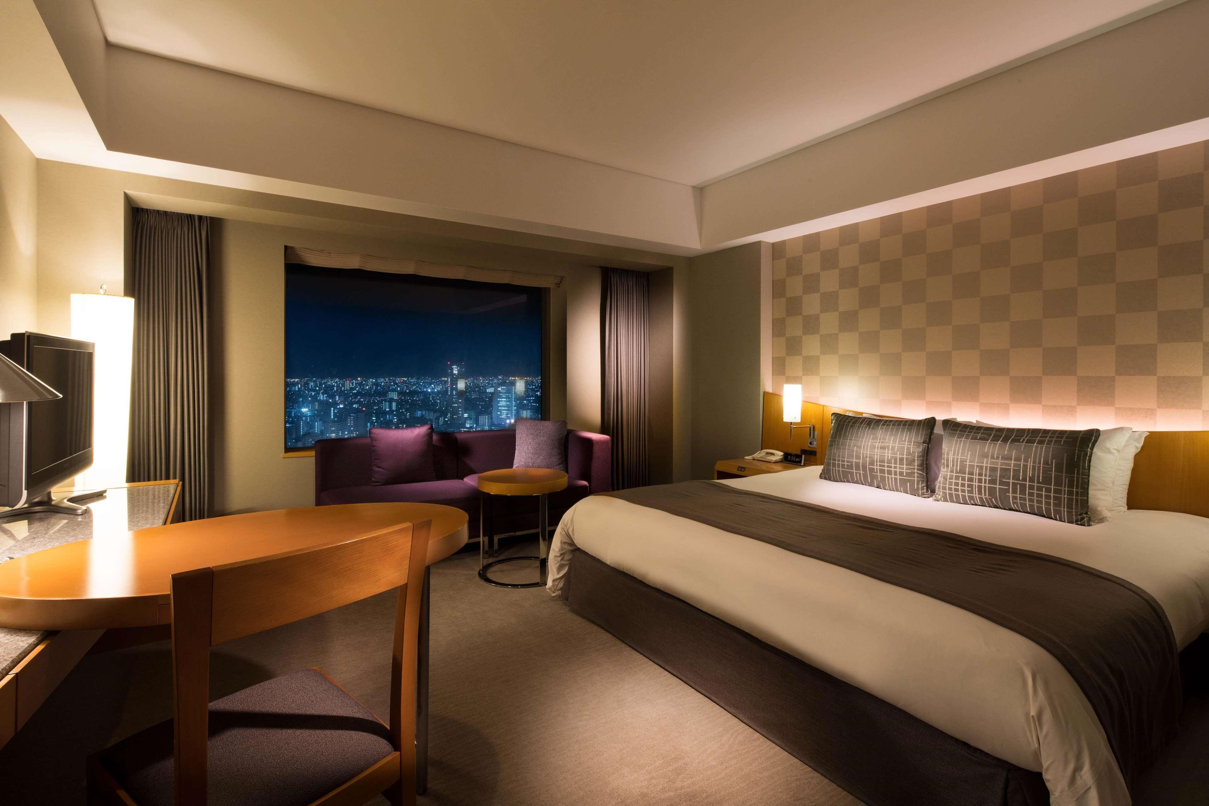 Hotel Cerulean Tower Tokyu Hotel, A Pan Pacific Partner Tokyo